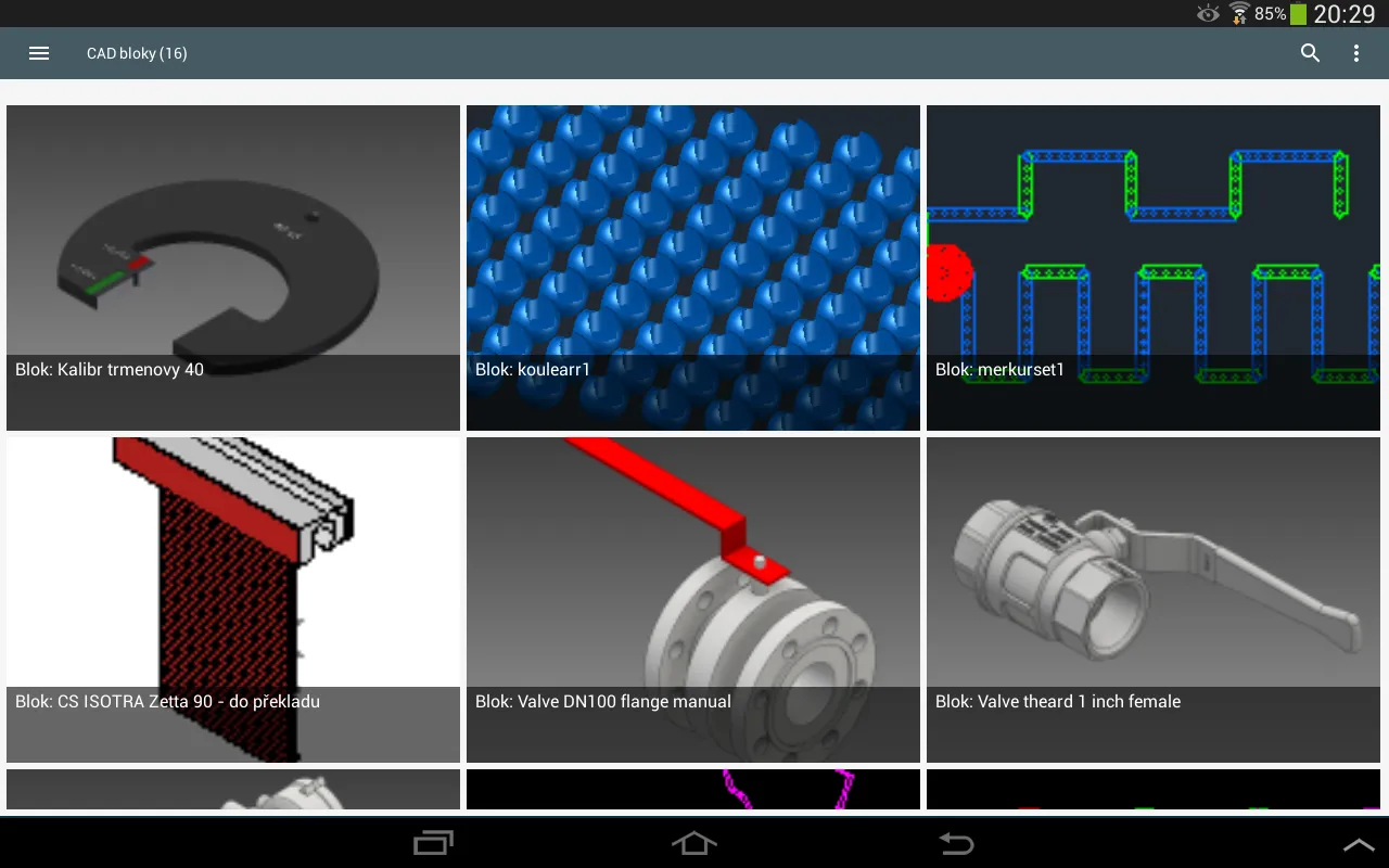 CAD Studio direct | Indus Appstore | Screenshot