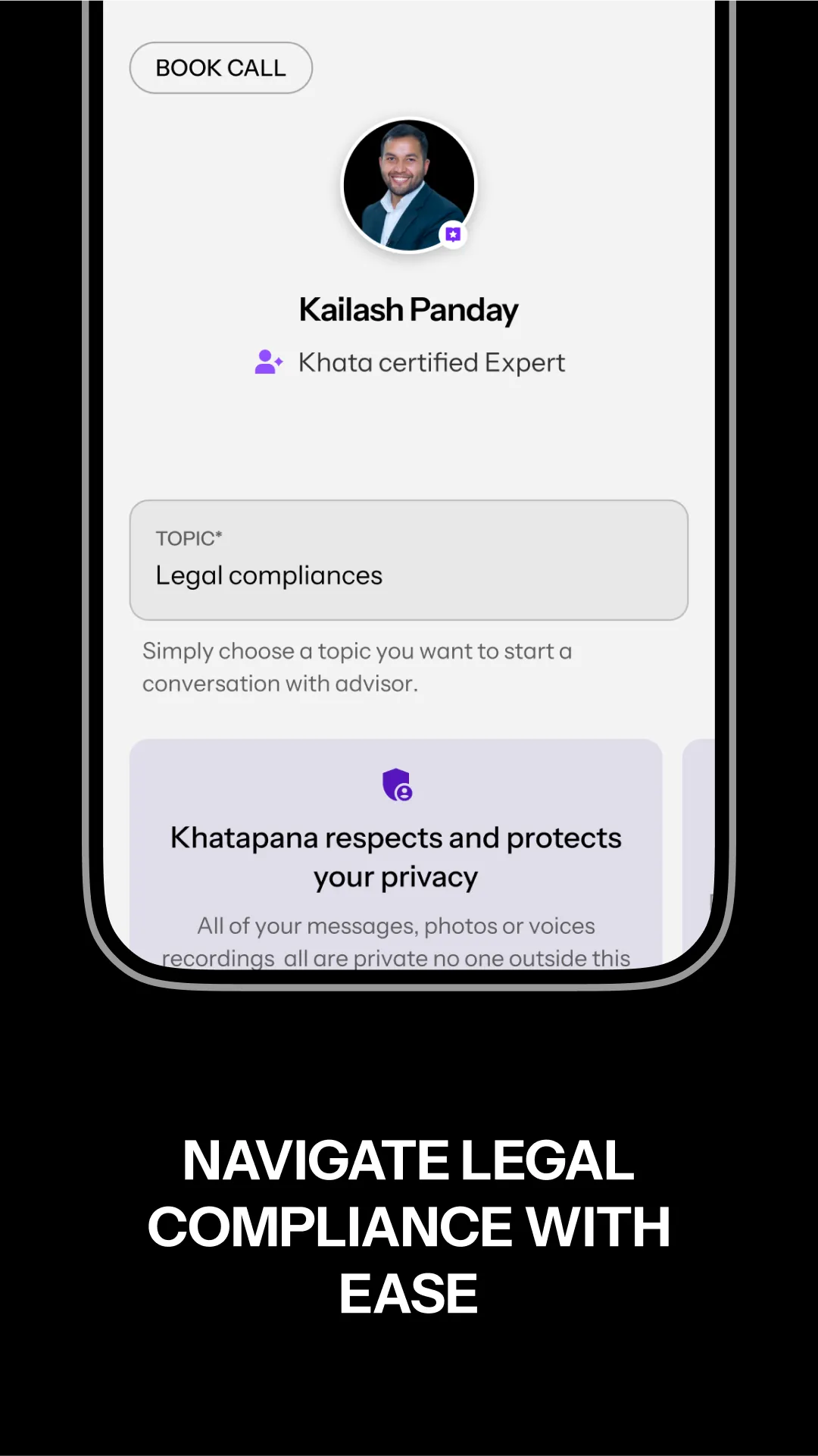 Khatapana: Know & Grow Profit | Indus Appstore | Screenshot