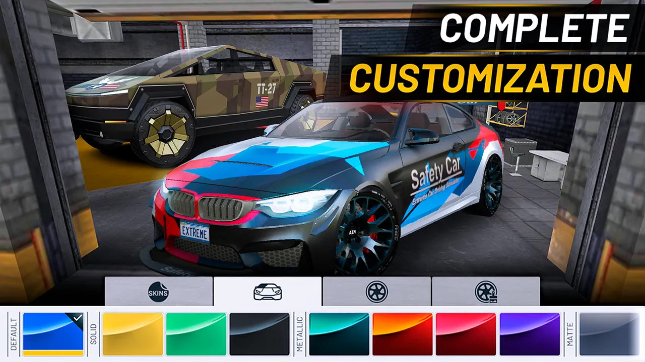 Extreme Car Driving Simulator | Indus Appstore | Screenshot
