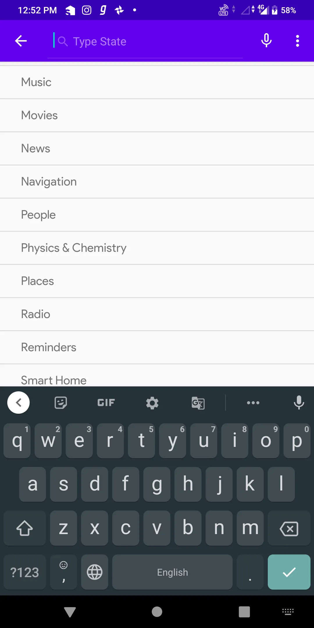 Ok Google Voice Commands | Indus Appstore | Screenshot