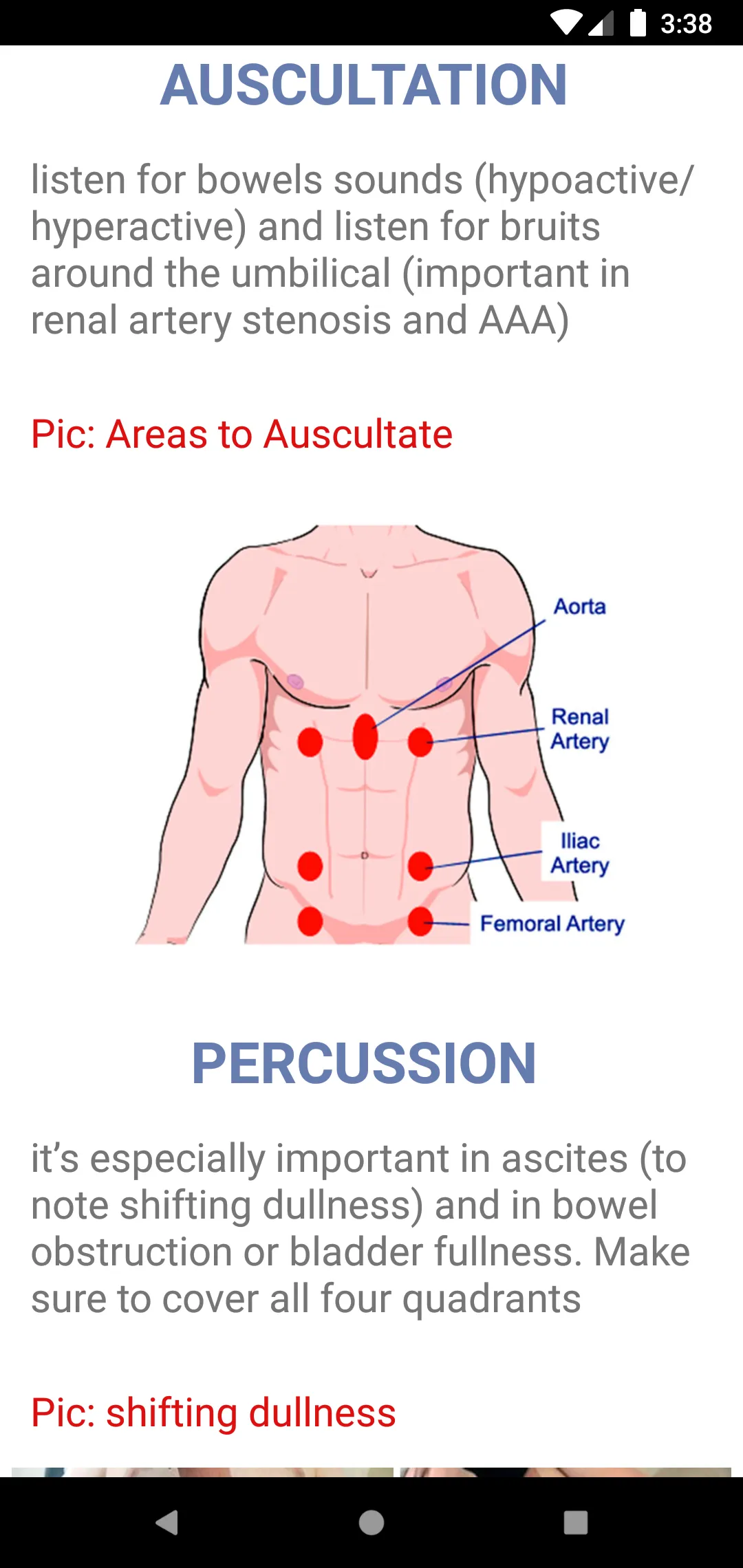 OSCE Guide - Examination | Indus Appstore | Screenshot