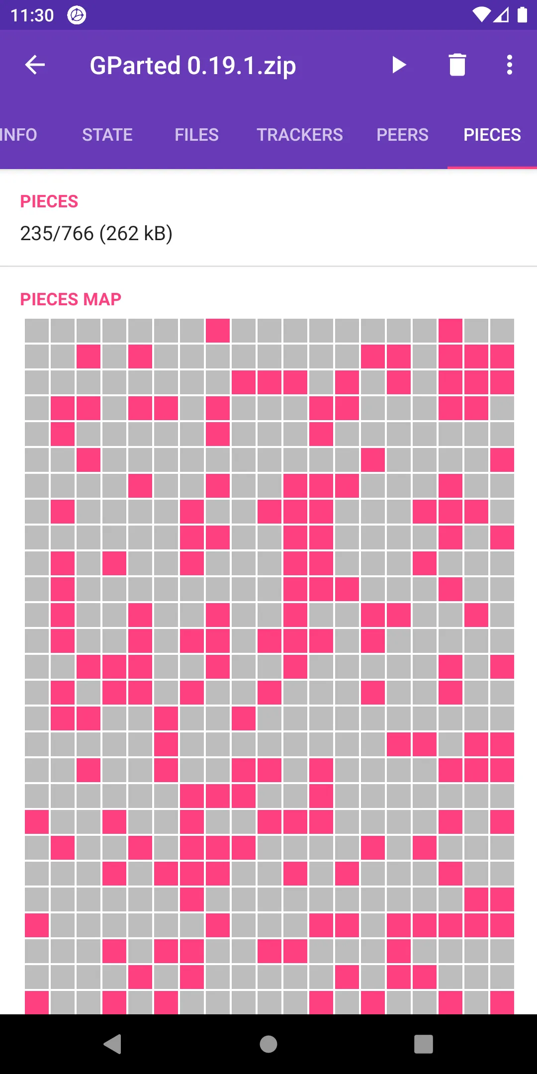 LibreTorrent | Indus Appstore | Screenshot