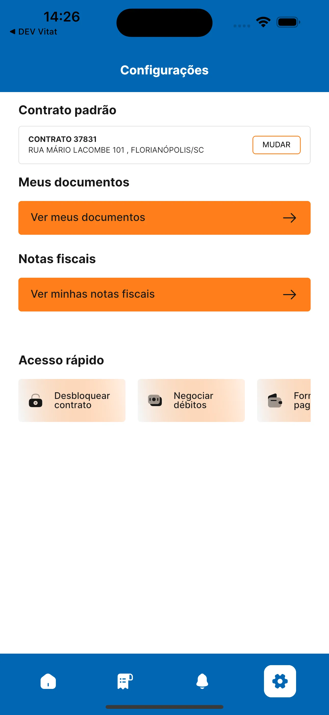 Minha Quick | Indus Appstore | Screenshot