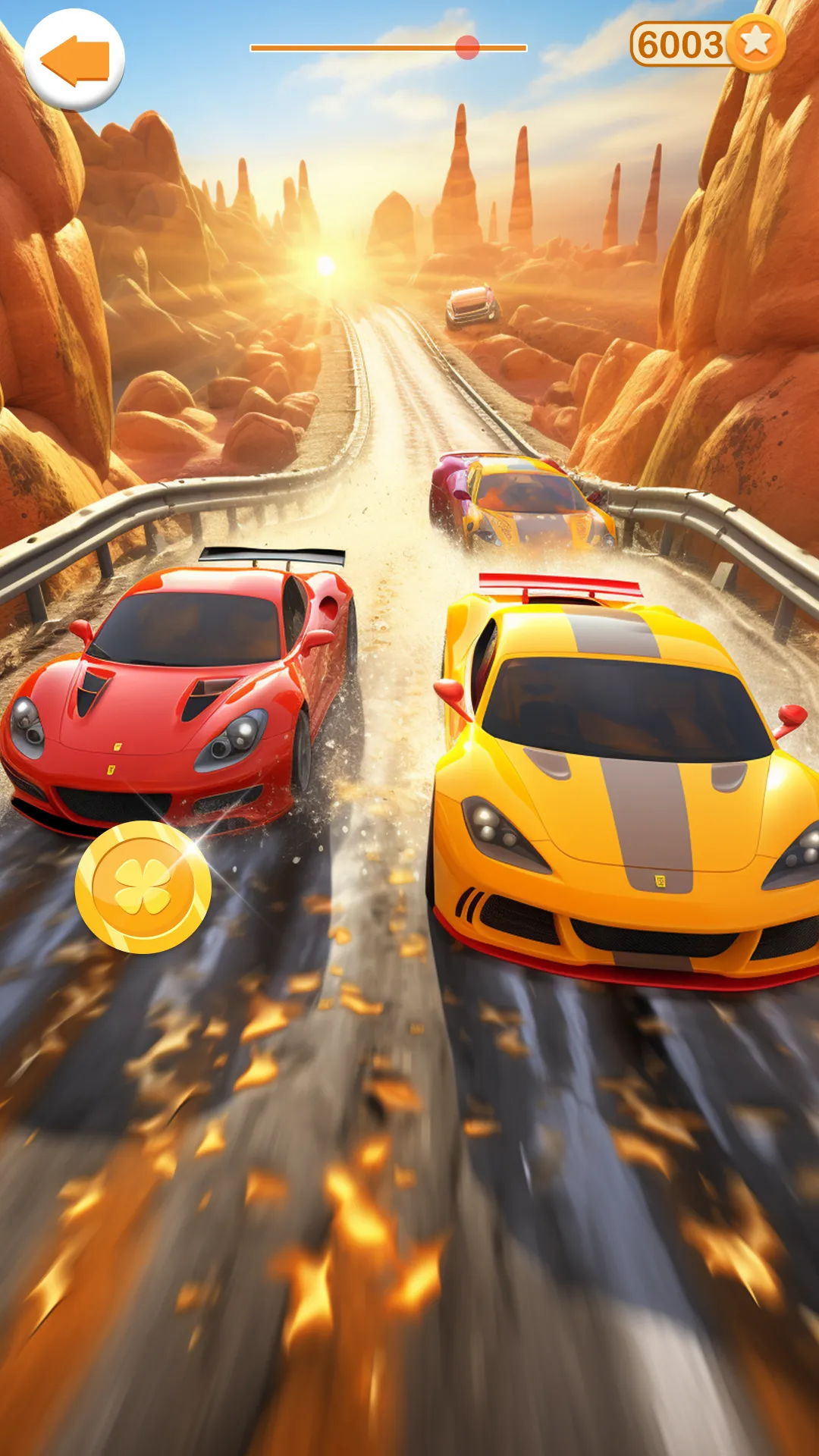 Car Racing Games | Indus Appstore | Screenshot