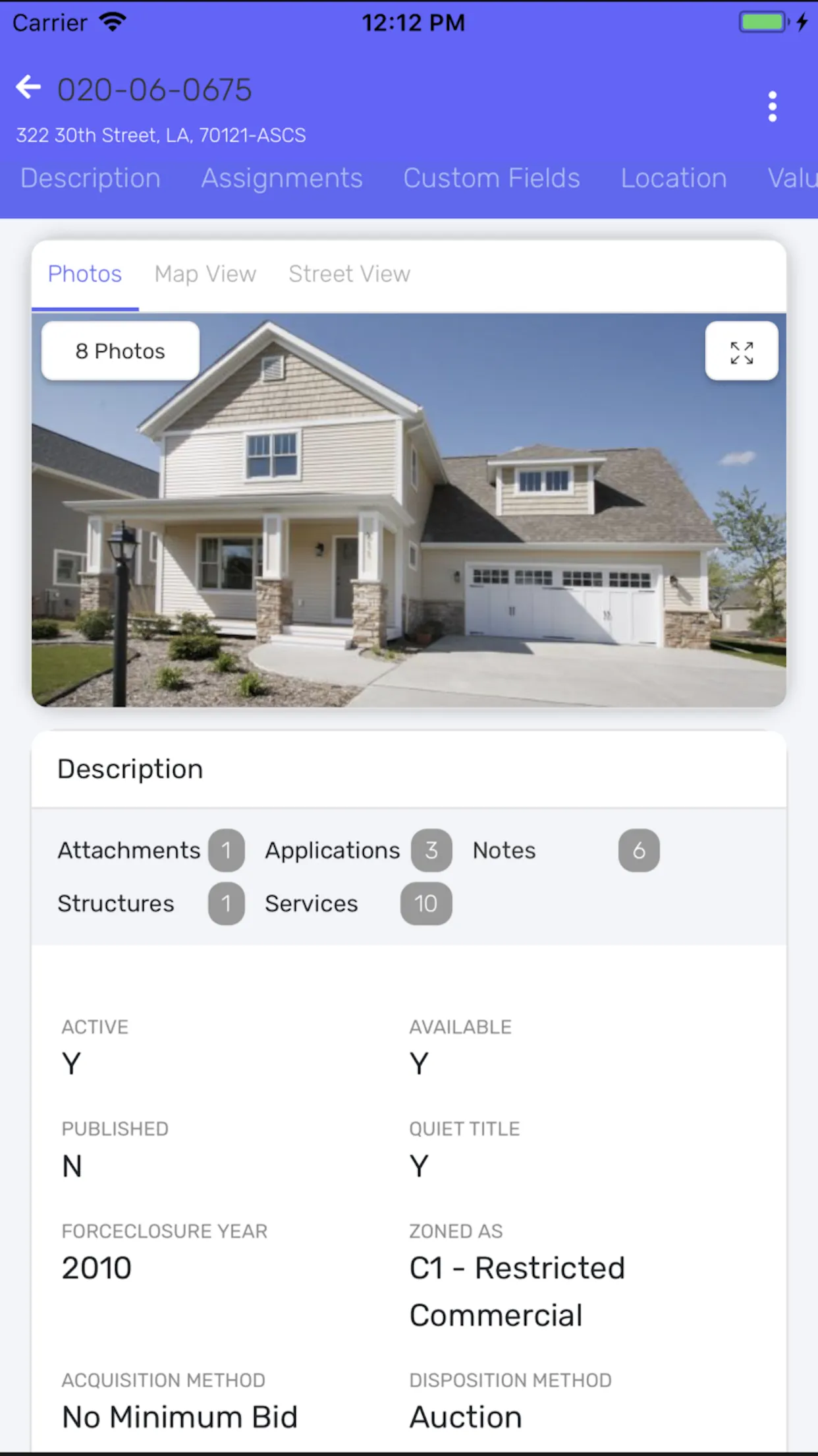 ePropertyPlus | Indus Appstore | Screenshot