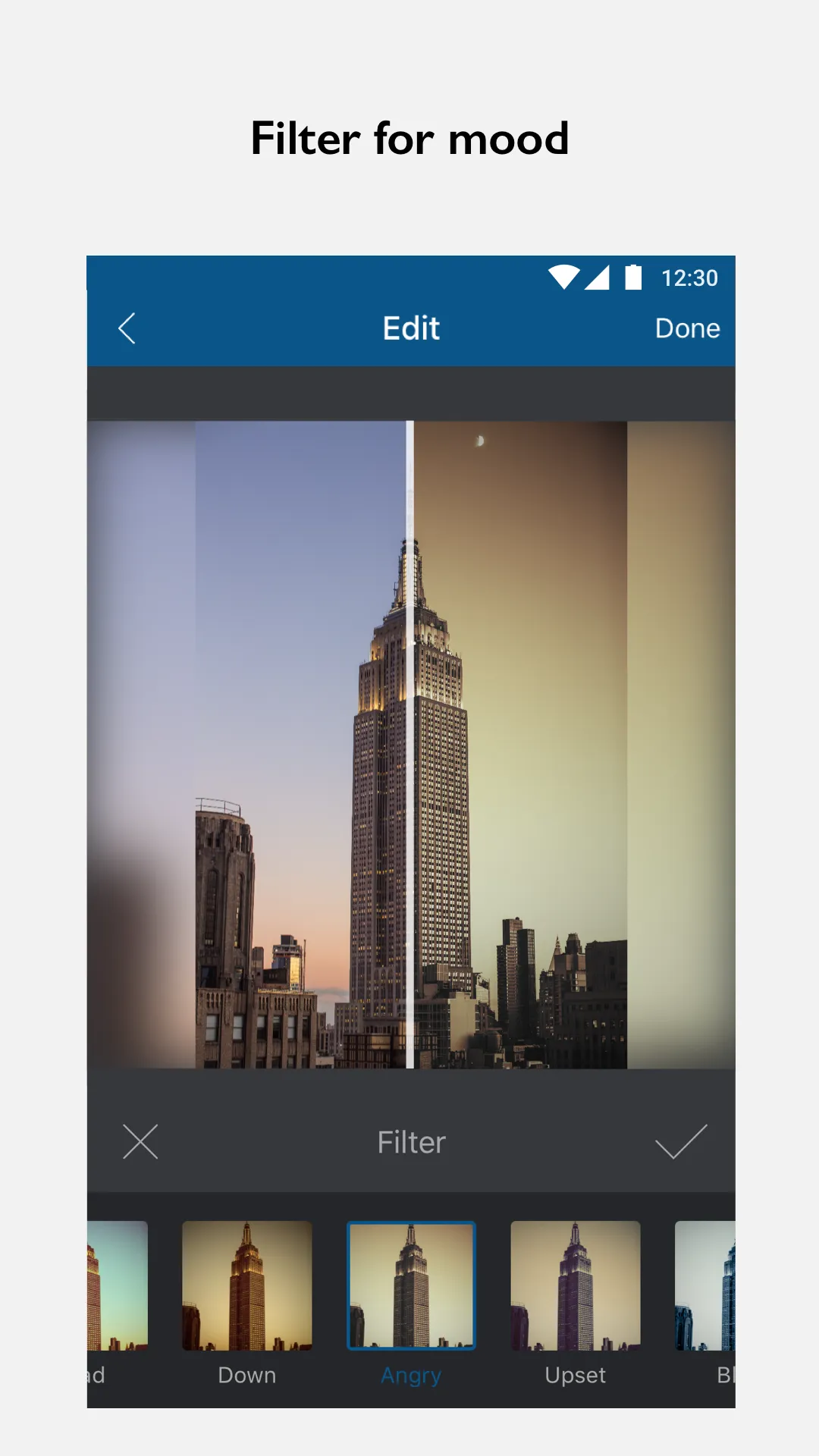 InFrame - Photo Editor & Frame | Indus Appstore | Screenshot