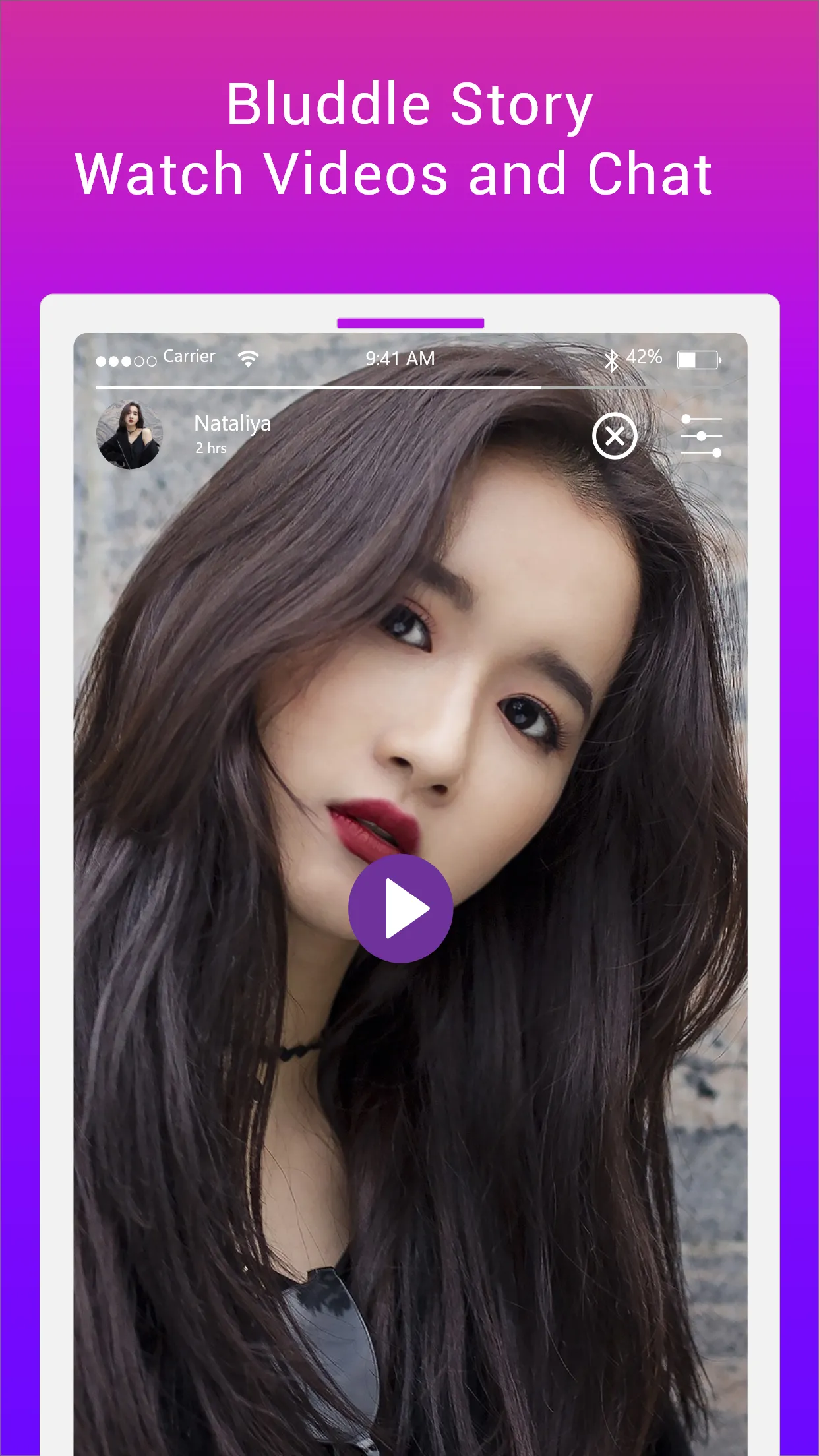 Bluddle -Live Asian Dating App | Indus Appstore | Screenshot