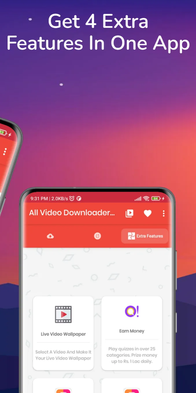 All Video Downloader | Indus Appstore | Screenshot