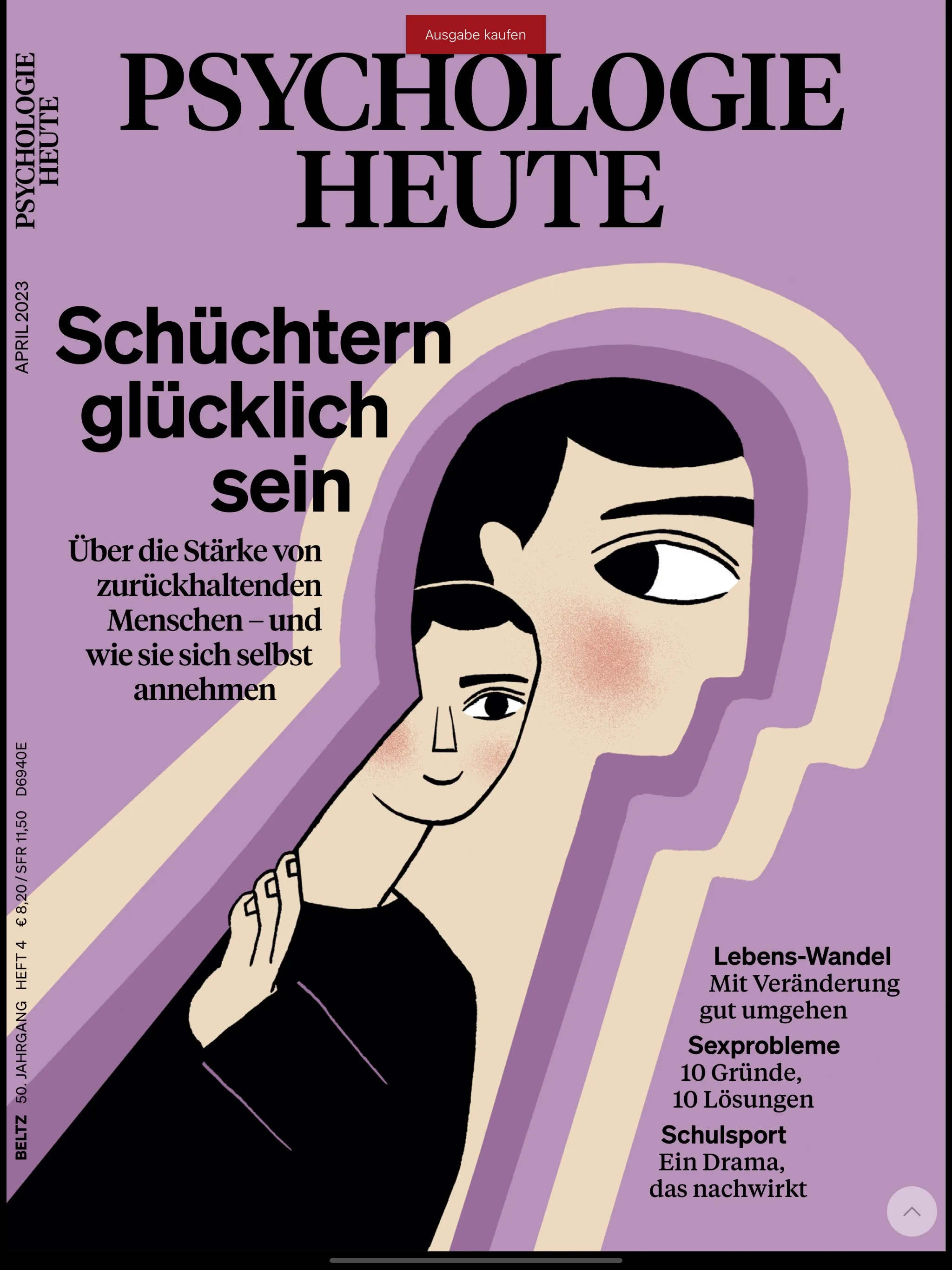 Psychologie Heute | Indus Appstore | Screenshot