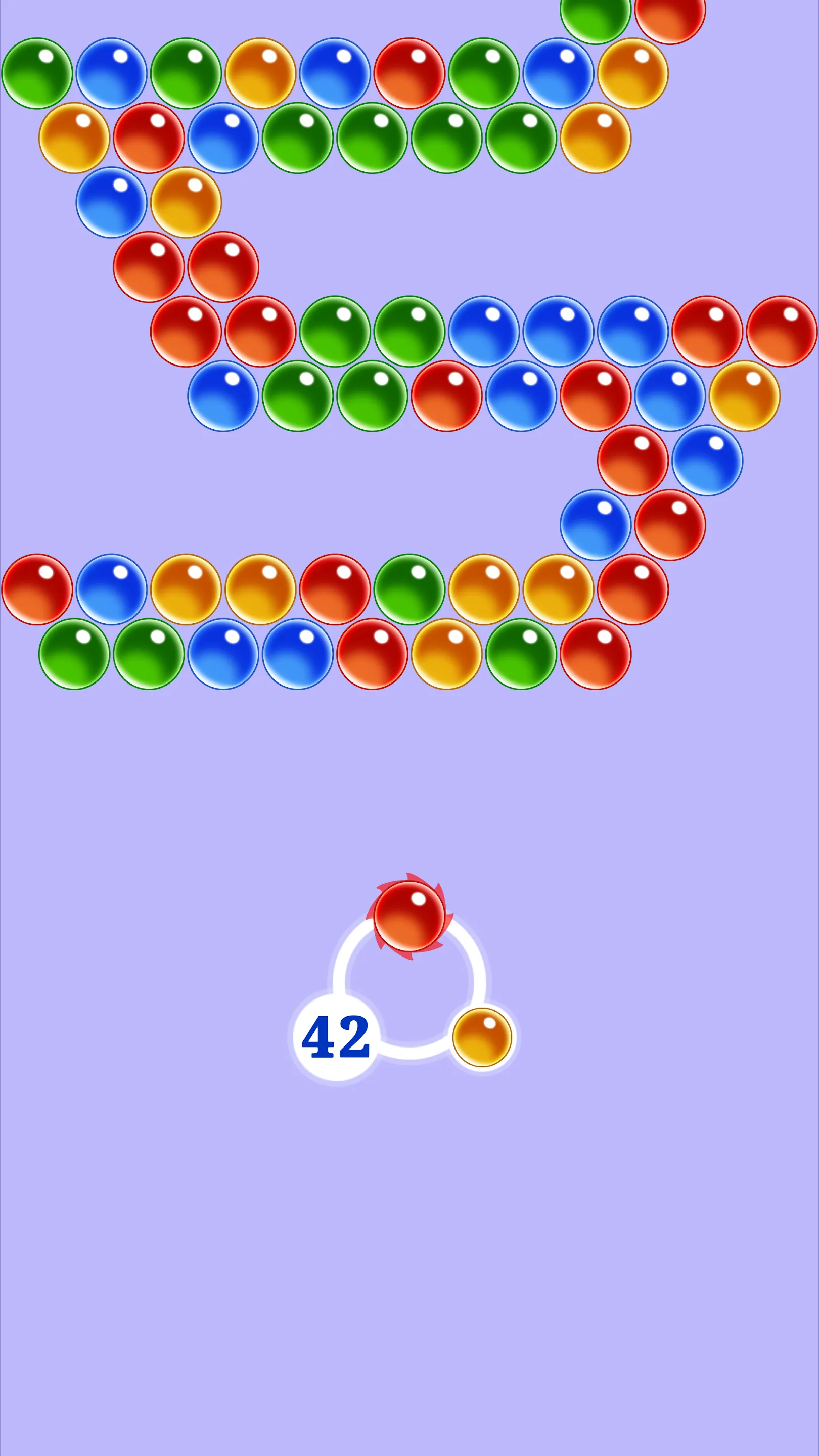 Puzzle Bubble Shoot | Indus Appstore | Screenshot