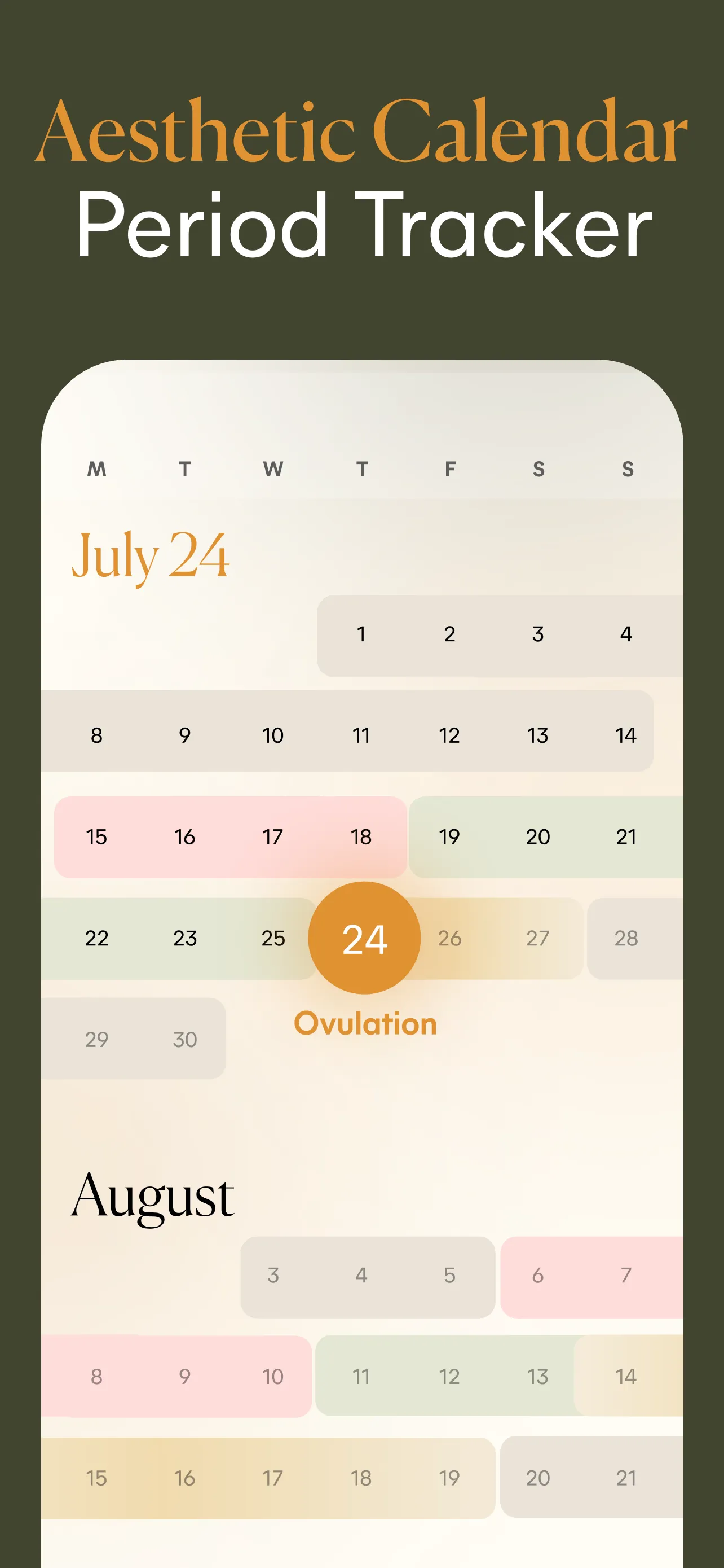 Lively: Cycle Syncing, Period | Indus Appstore | Screenshot
