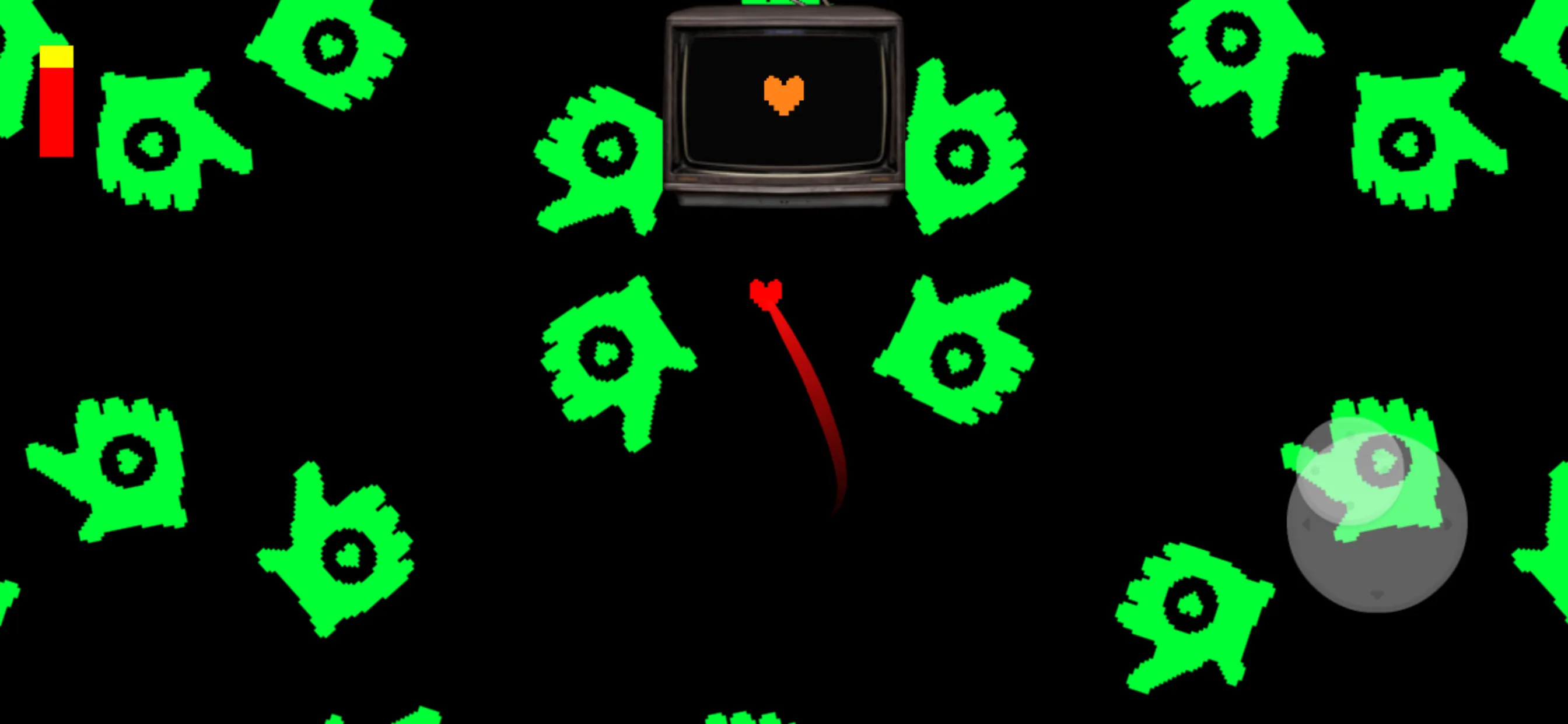 omega flowey | Indus Appstore | Screenshot