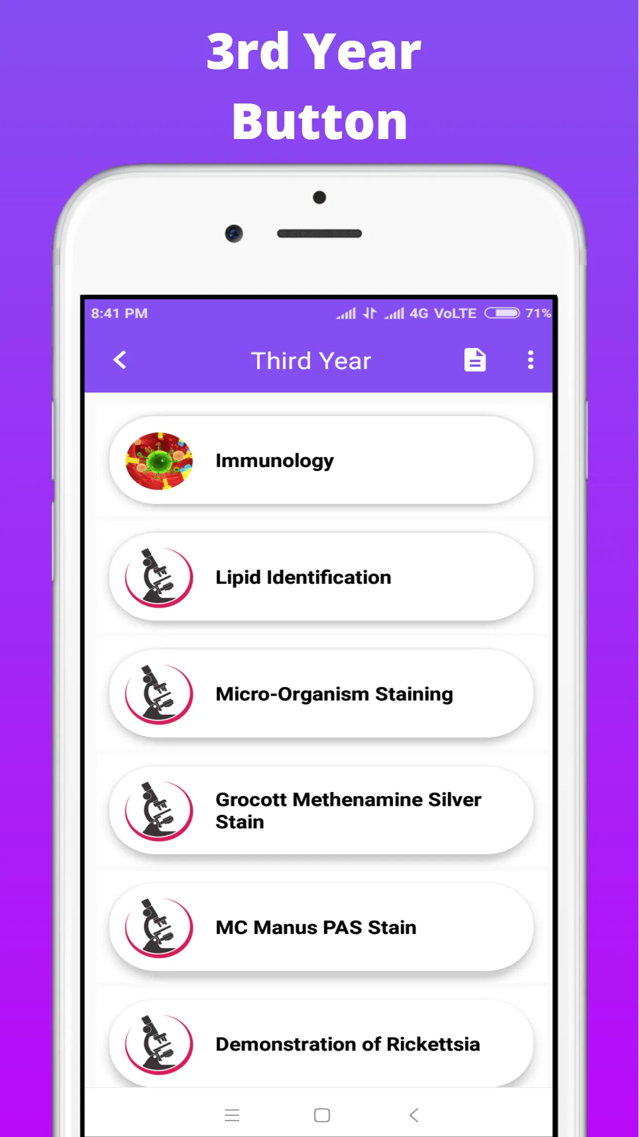 Anatomy & Physiology In Hindi | Indus Appstore | Screenshot