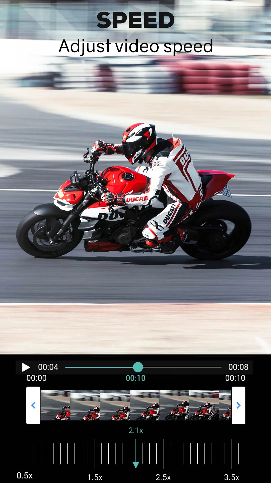 Nice Video Editor | Indus Appstore | Screenshot