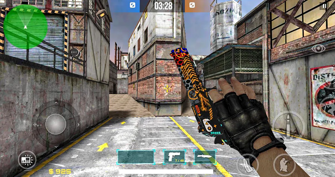 Counter Offensive Strike | Indus Appstore | Screenshot