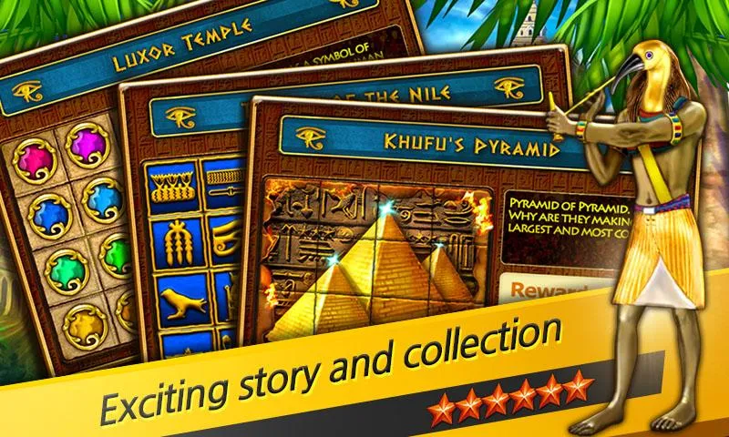 Bingo - Pharaoh's Way | Indus Appstore | Screenshot