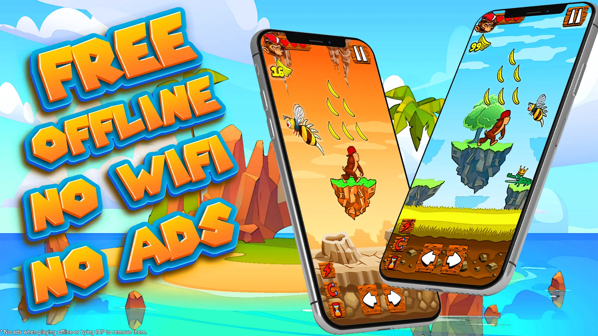 Monkey Game Offline Games | Indus Appstore | Screenshot