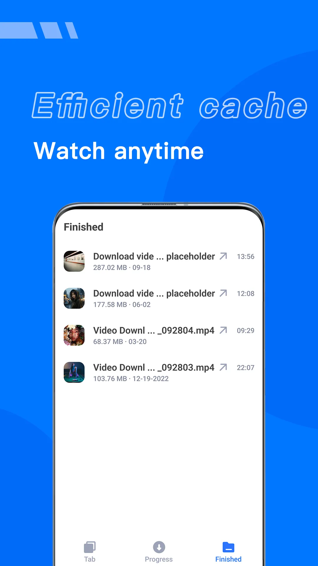 Video Downloader | Indus Appstore | Screenshot