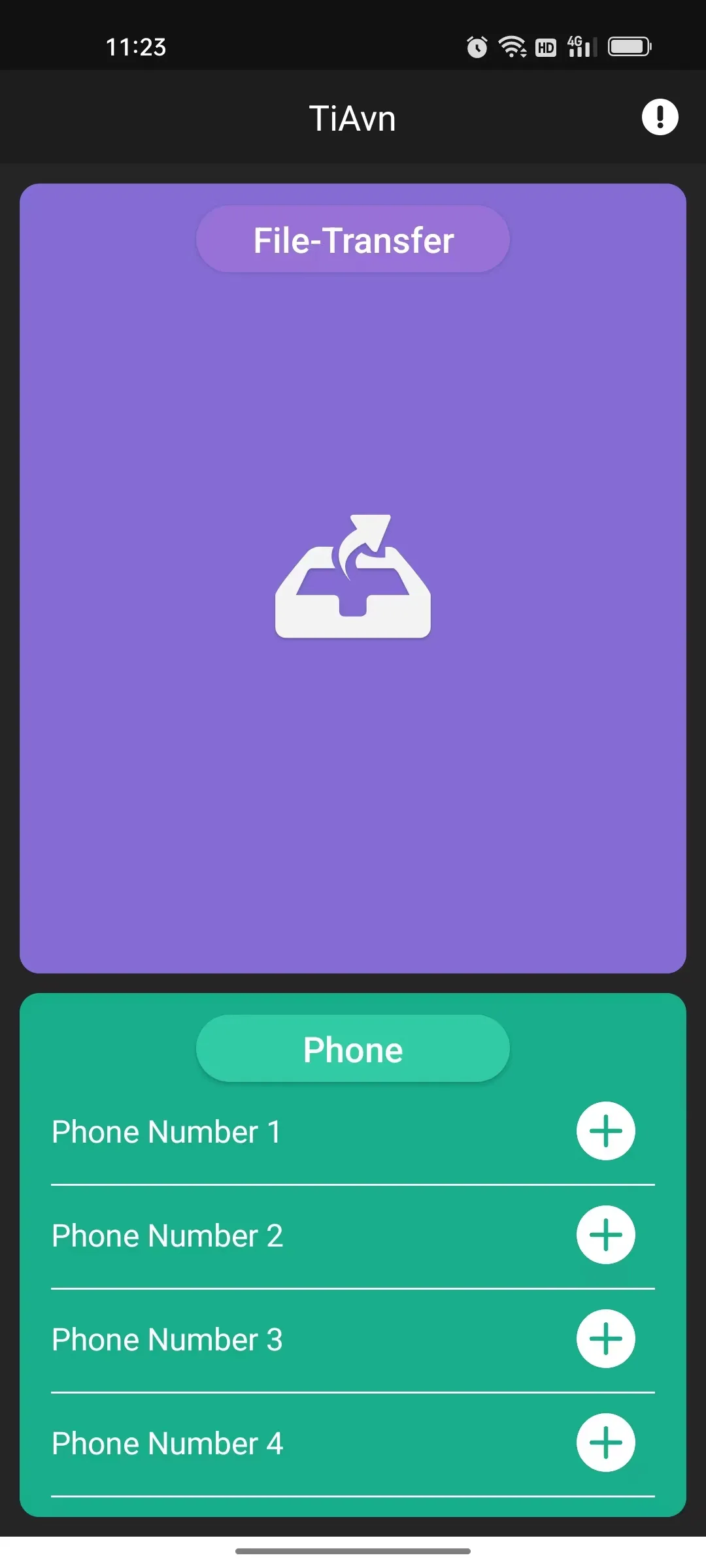 TiAVN | Indus Appstore | Screenshot