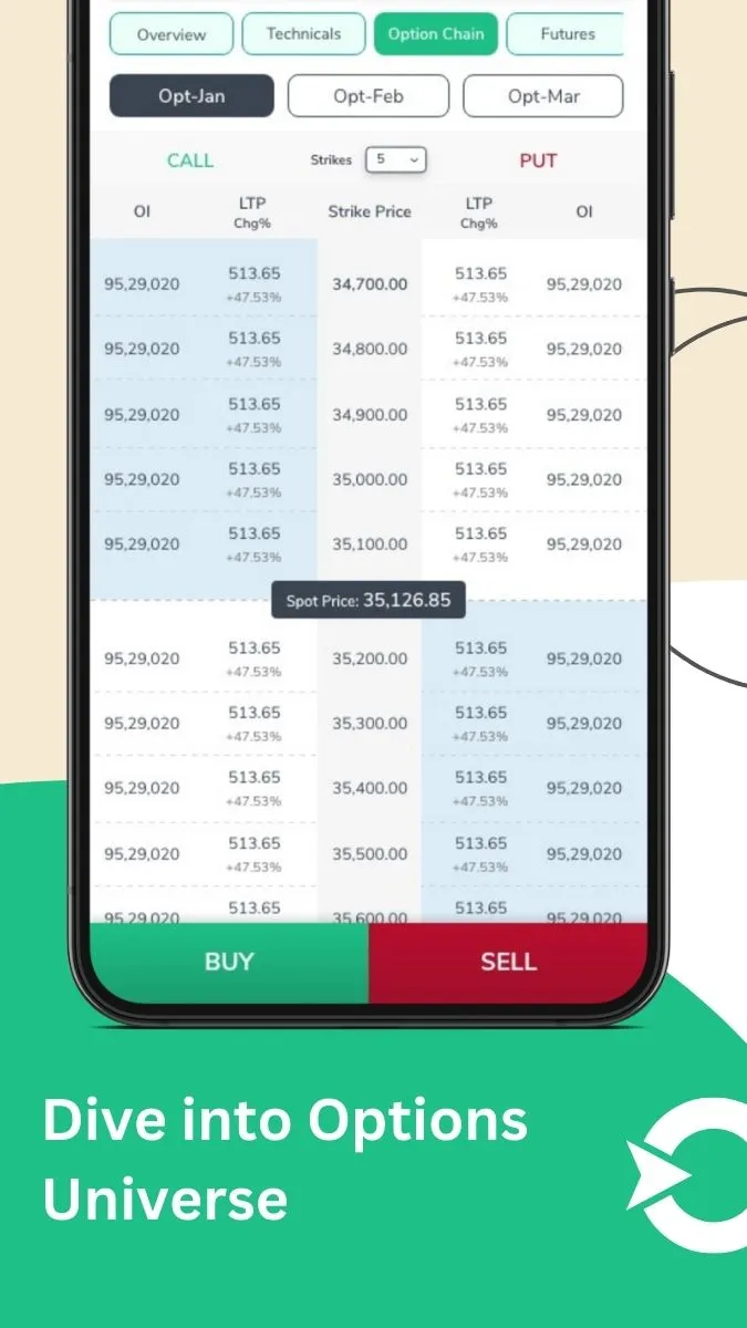 Orca: IPO, Stocks & Commodity | Indus Appstore | Screenshot