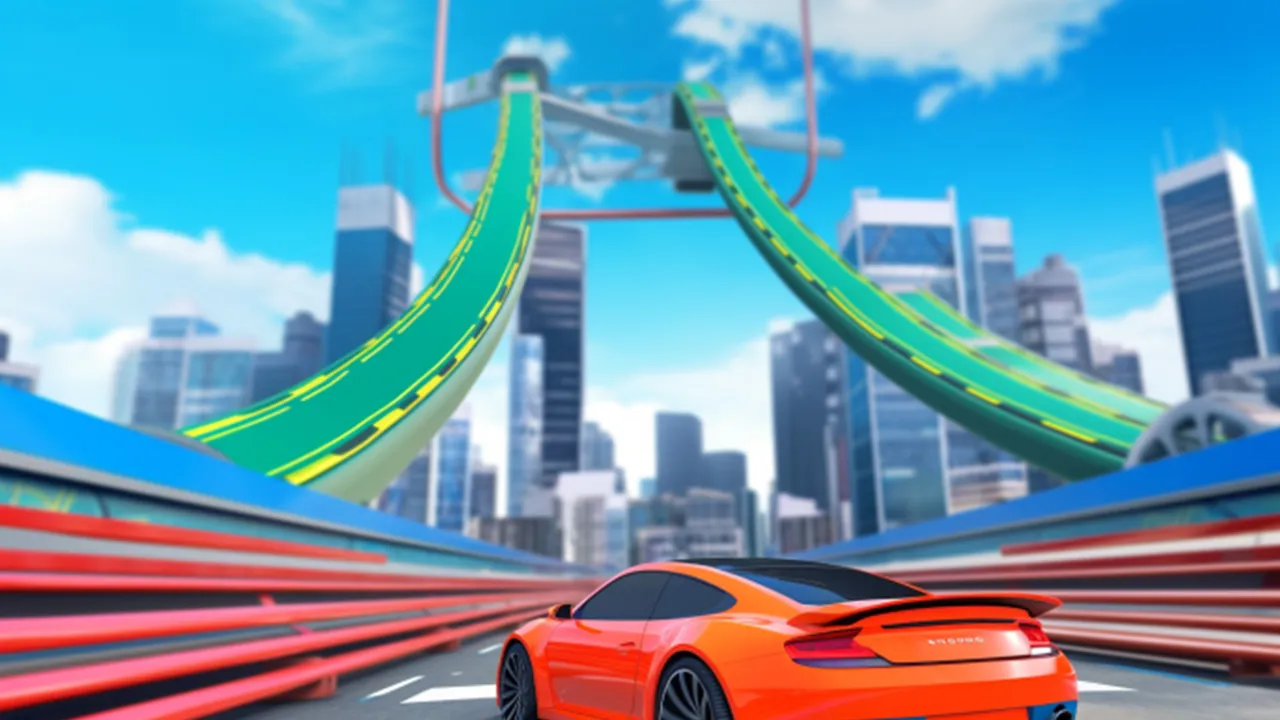 Real Car Rider - Highway Car | Indus Appstore | Screenshot