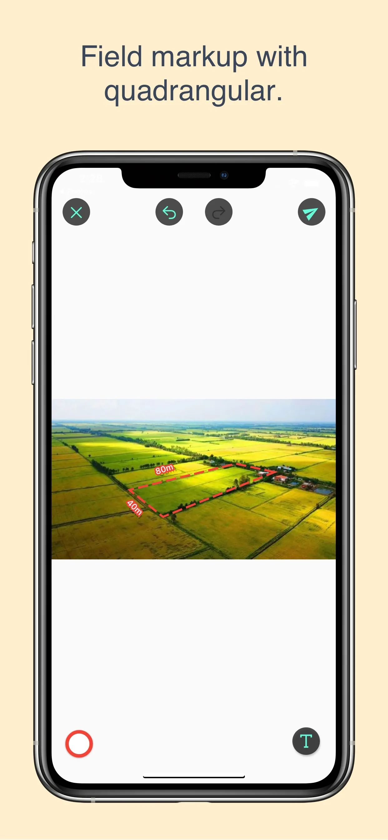 Annotium - Photo Annotation | Indus Appstore | Screenshot