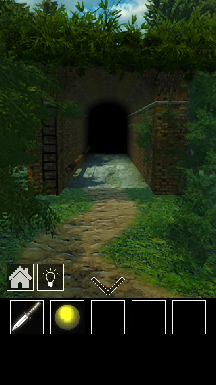 脱出ゲーム　信号のある道 | Indus Appstore | Screenshot