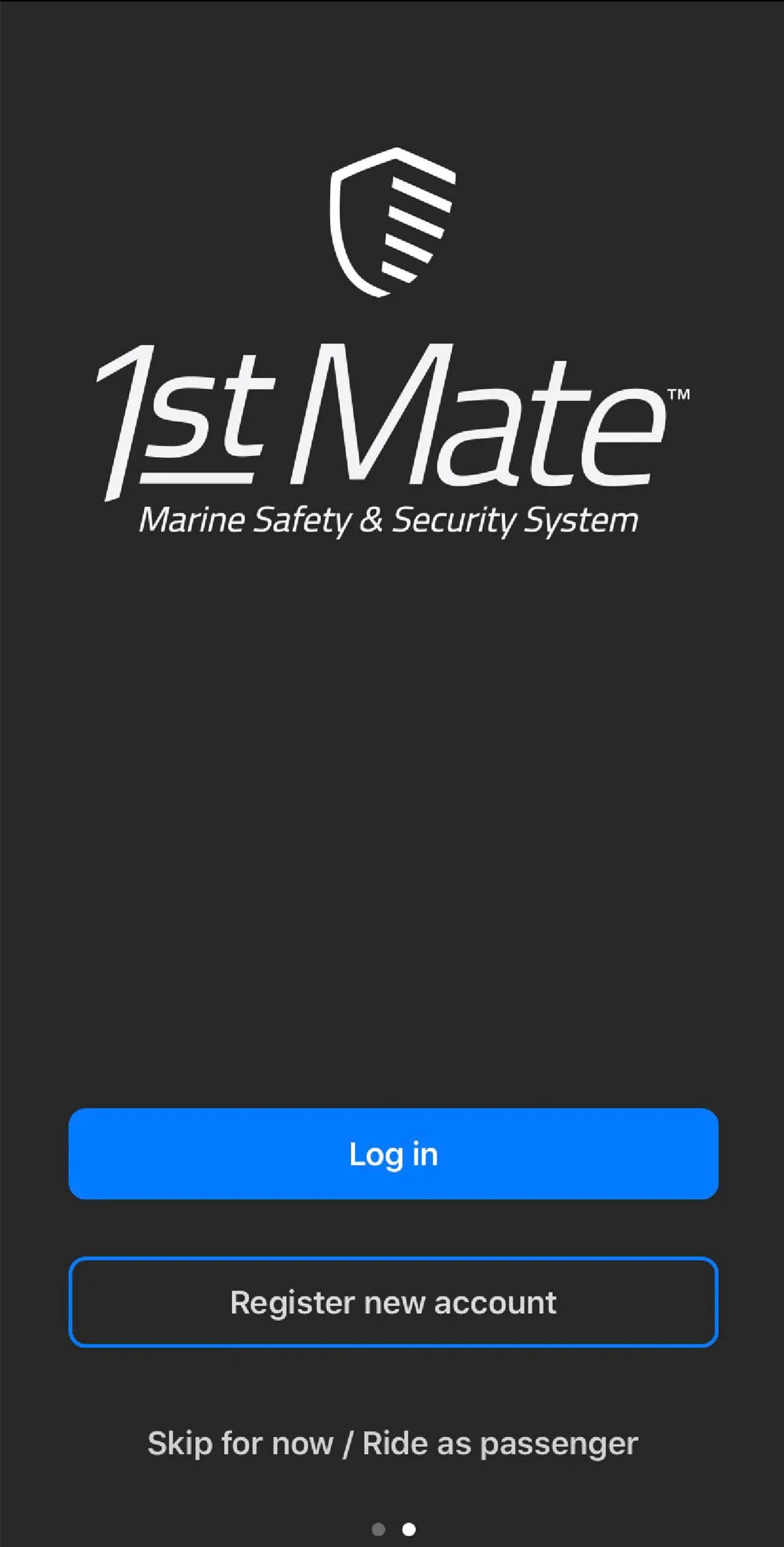 1st Mate | Indus Appstore | Screenshot