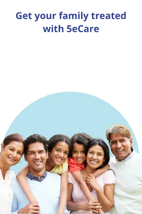 5eCare - Your online hospital | Indus Appstore | Screenshot