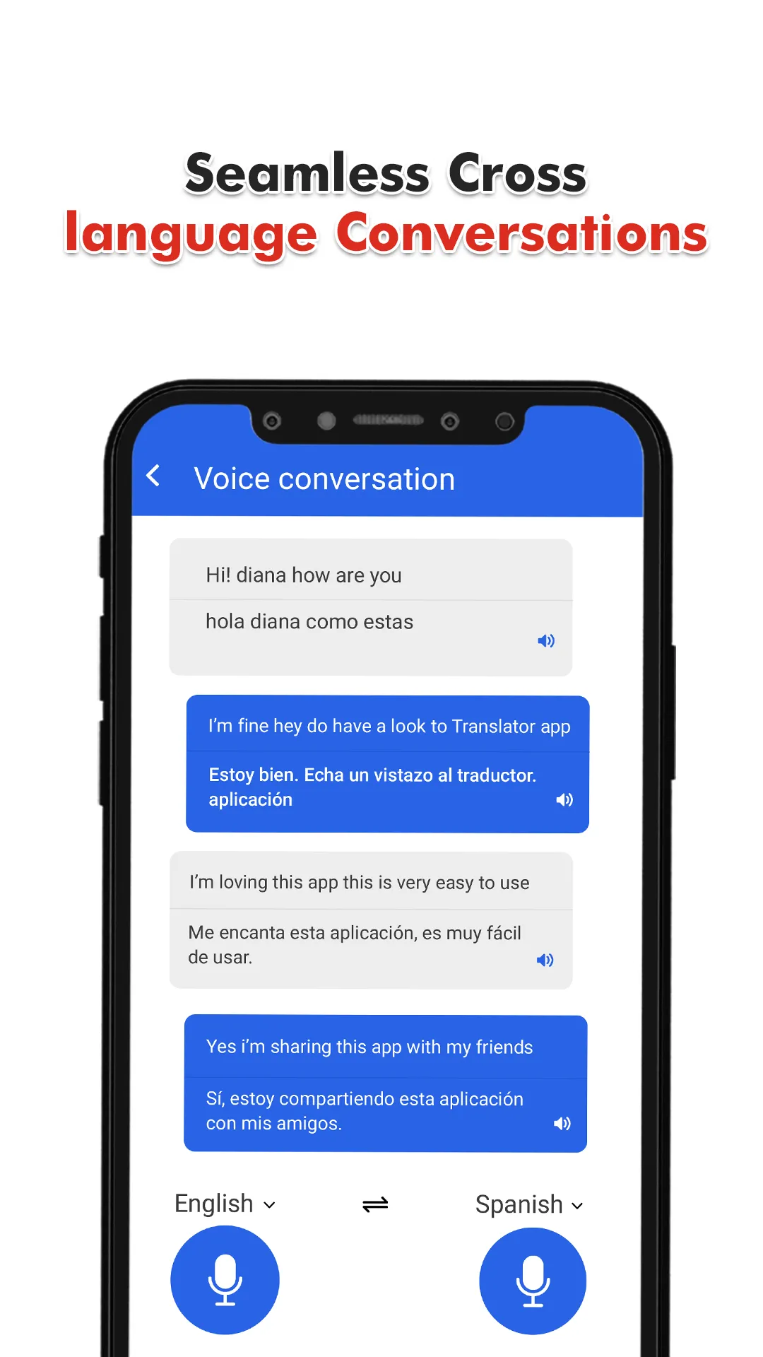 Language Translator | Indus Appstore | Screenshot