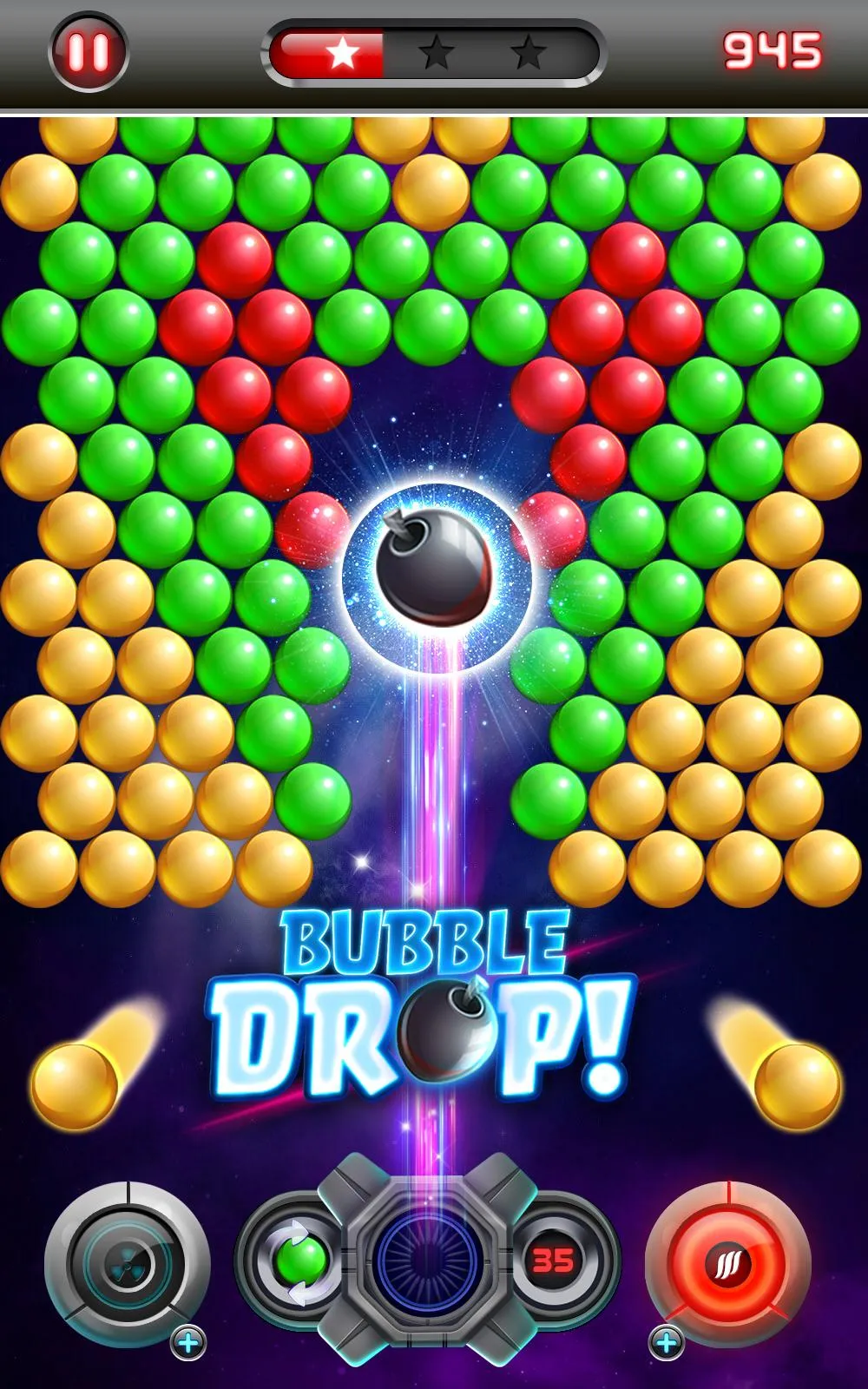 Laser Ball Pop | Indus Appstore | Screenshot