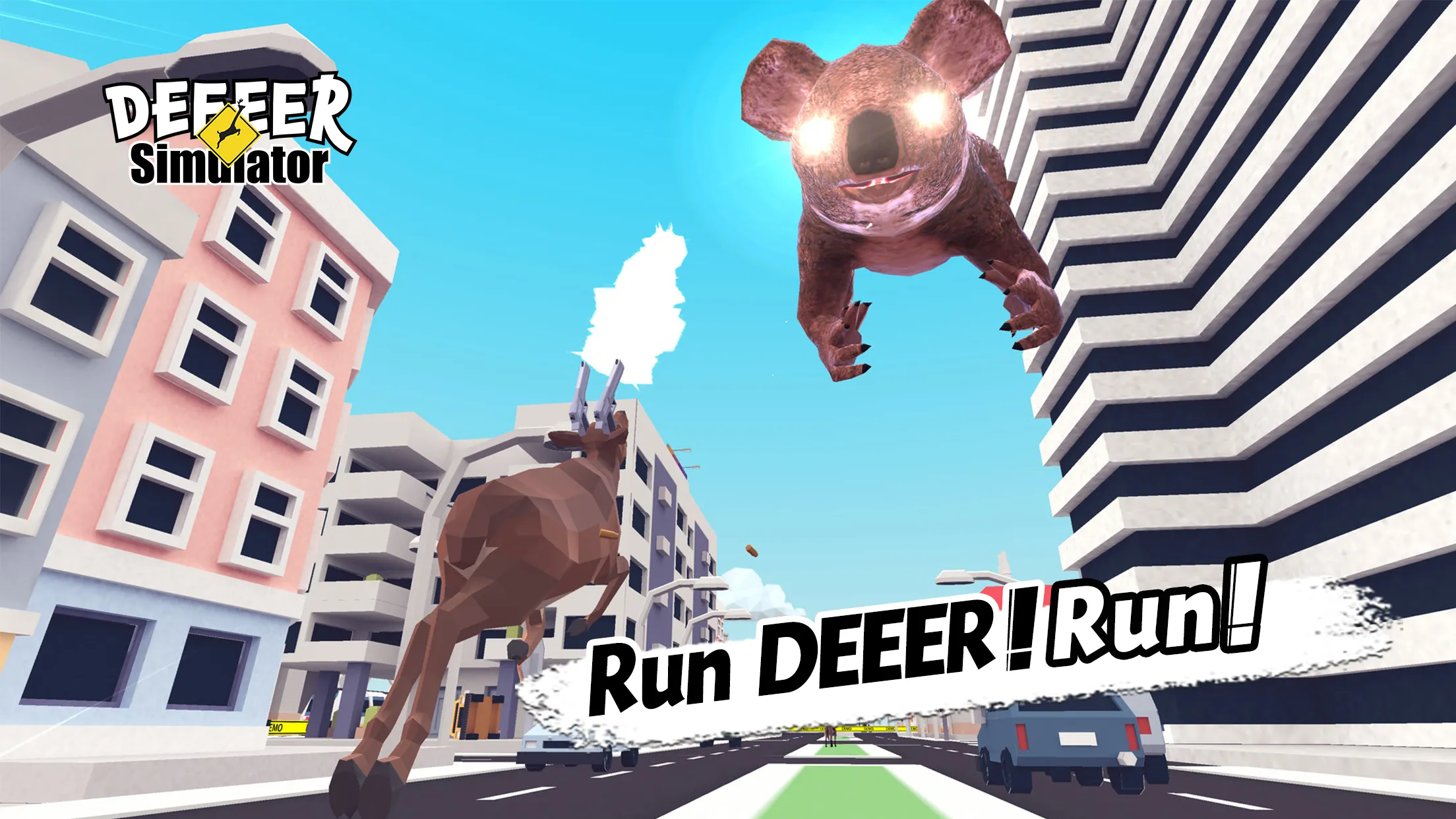 DEEEER Simulator: Modern World | Indus Appstore | Screenshot