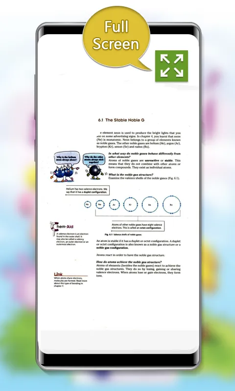 O Level Chemistry Textbook | Indus Appstore | Screenshot