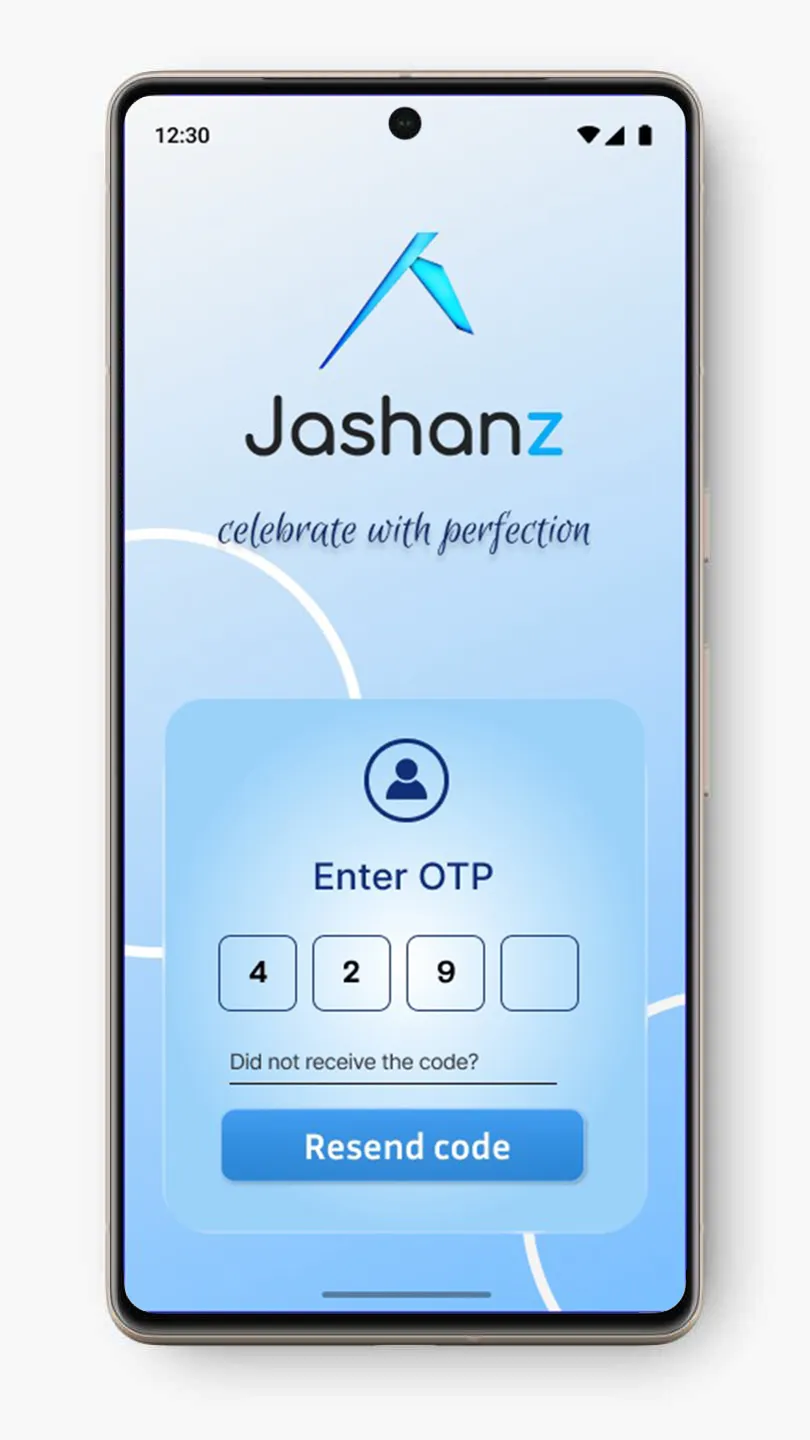 Jashanz: Event Marketplace | Indus Appstore | Screenshot