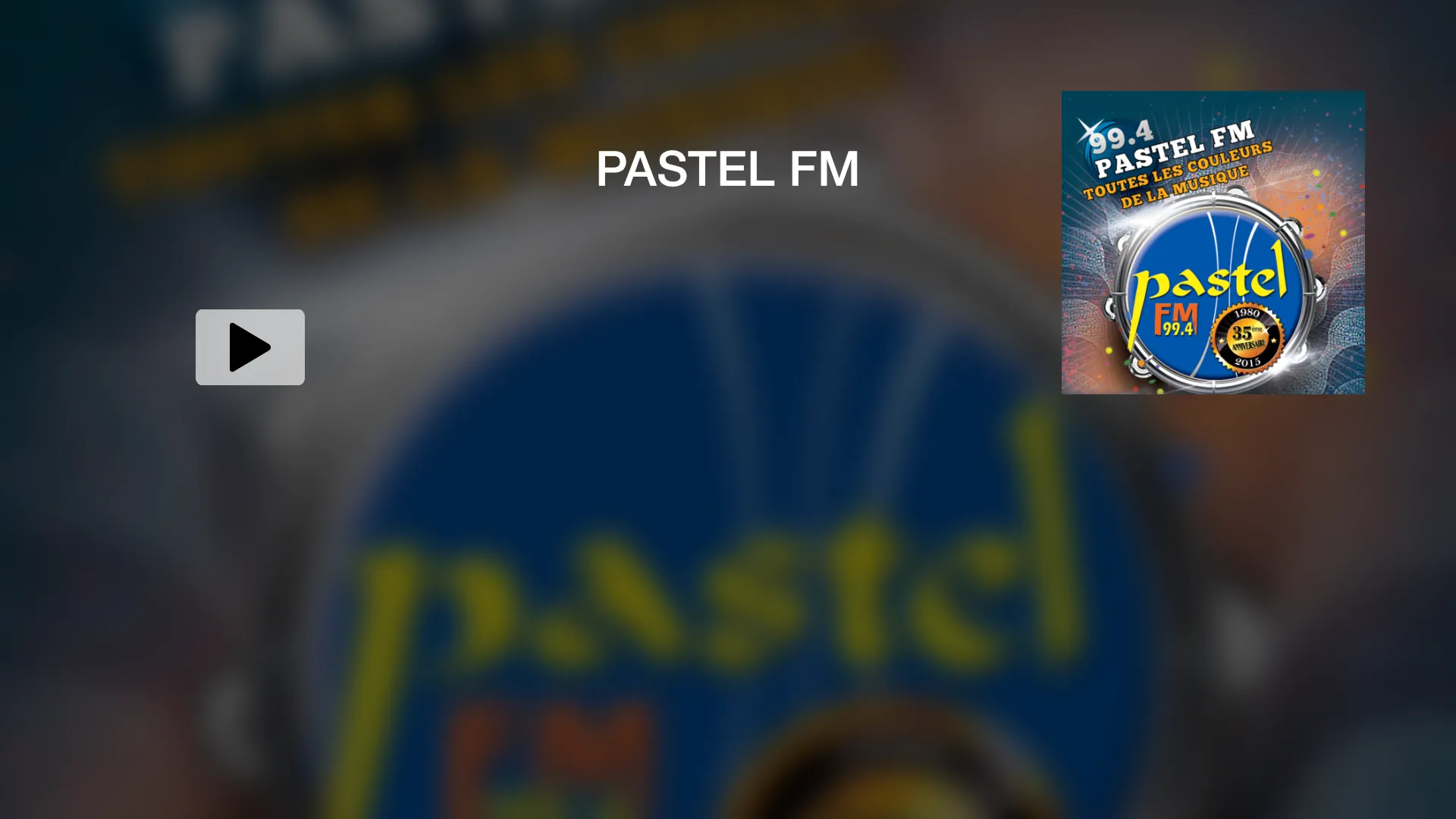 PASTEL FM | Indus Appstore | Screenshot