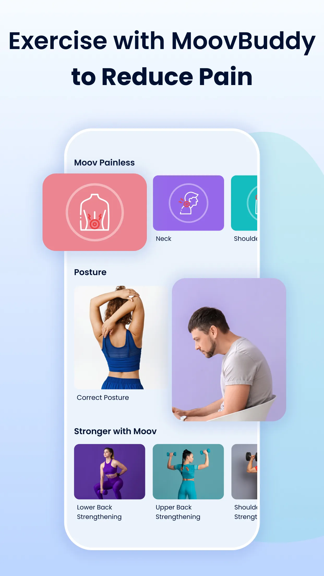 MoovBuddy: Your Health Coach | Indus Appstore | Screenshot