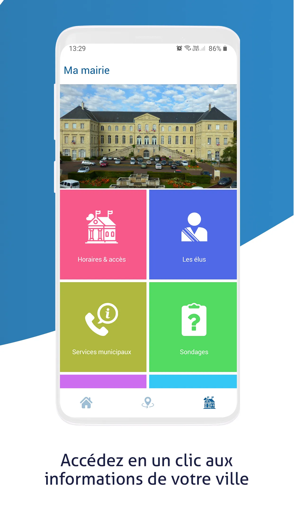 Loudun | Indus Appstore | Screenshot