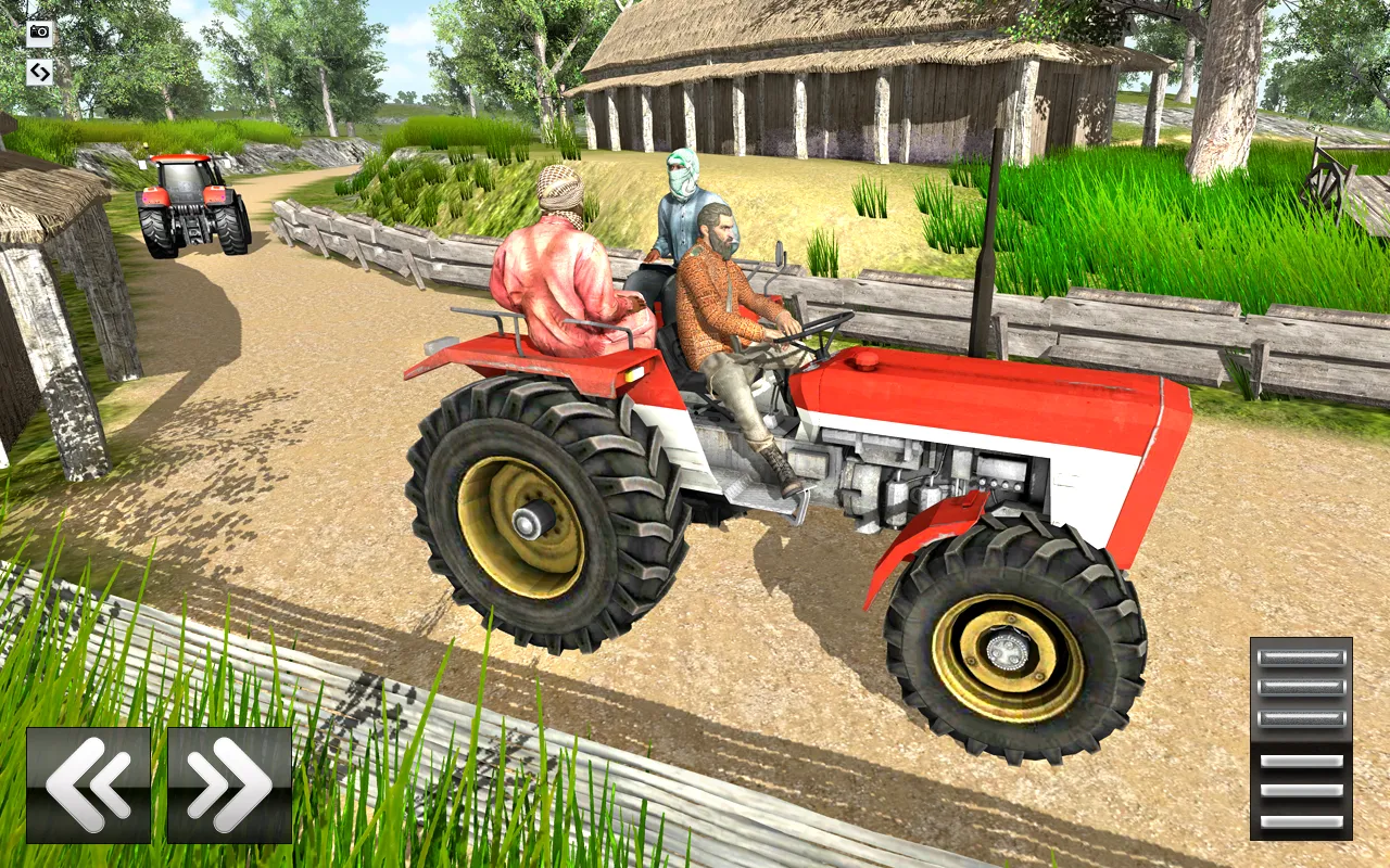 Farming Tractor Life Simulator | Indus Appstore | Screenshot