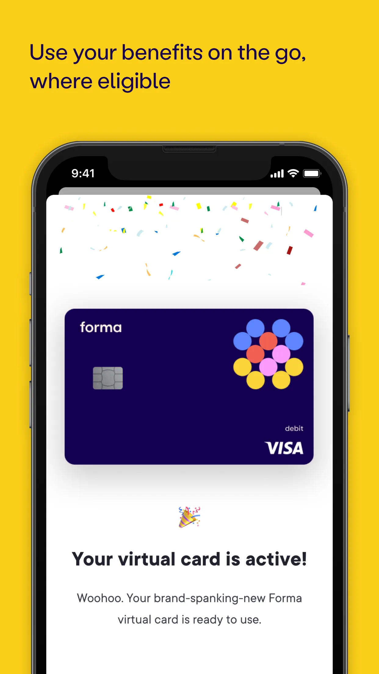 Forma: Flexible Benefit Suite | Indus Appstore | Screenshot