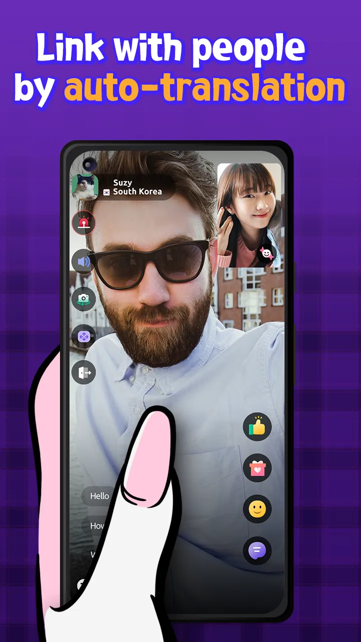 Linkle - Video Chat | Indus Appstore | Screenshot