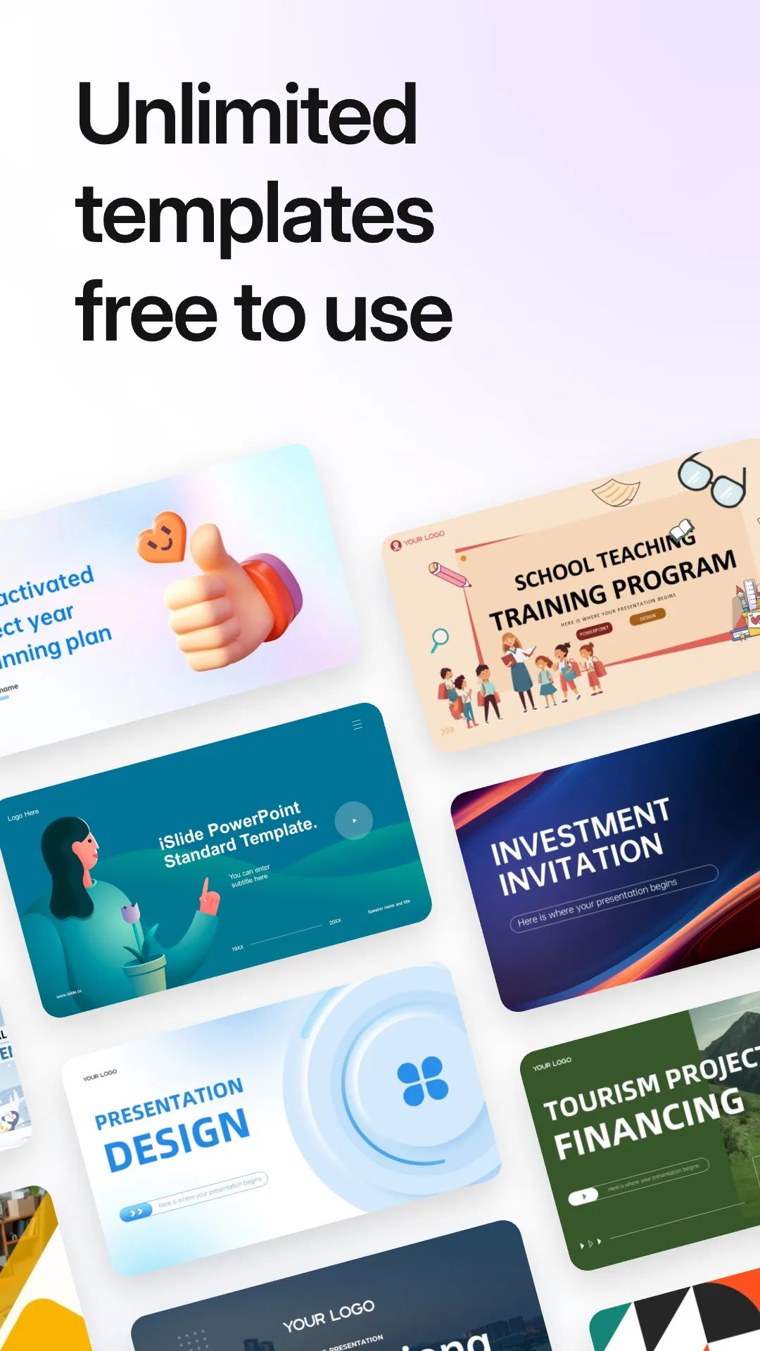 AiPPT- AI Presentation Maker | Indus Appstore | Screenshot