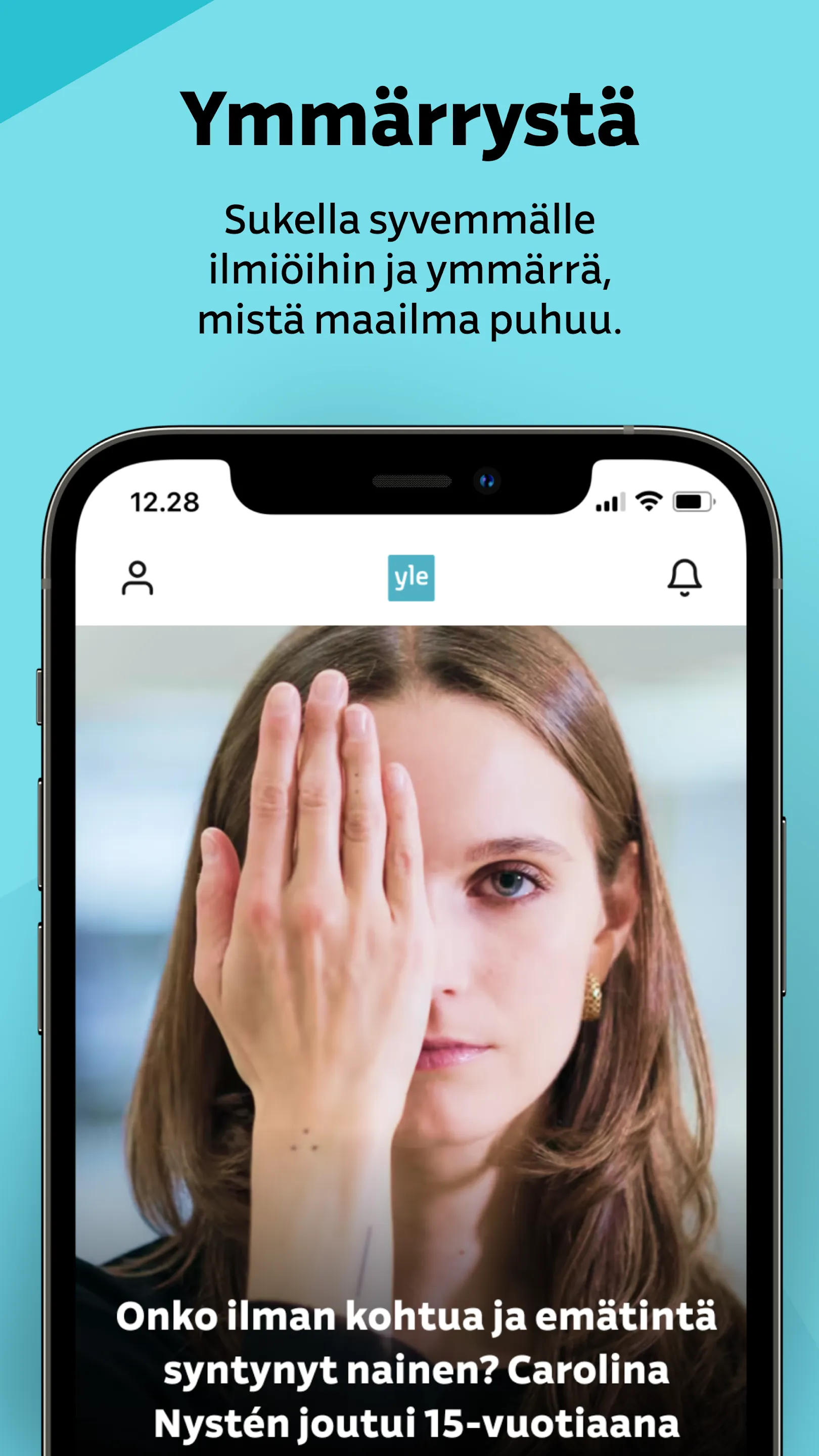 Yle | Indus Appstore | Screenshot