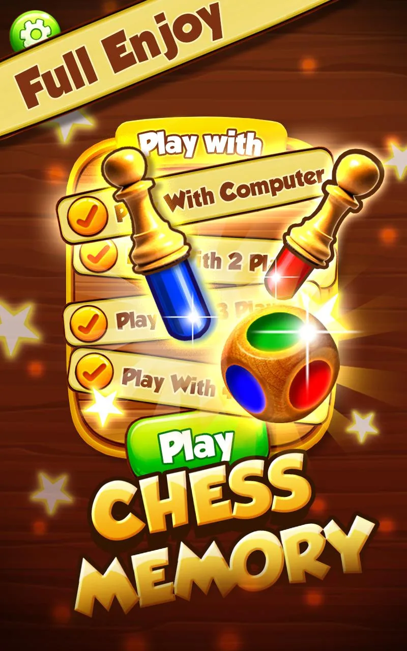 Color Memory Chess | Indus Appstore | Screenshot