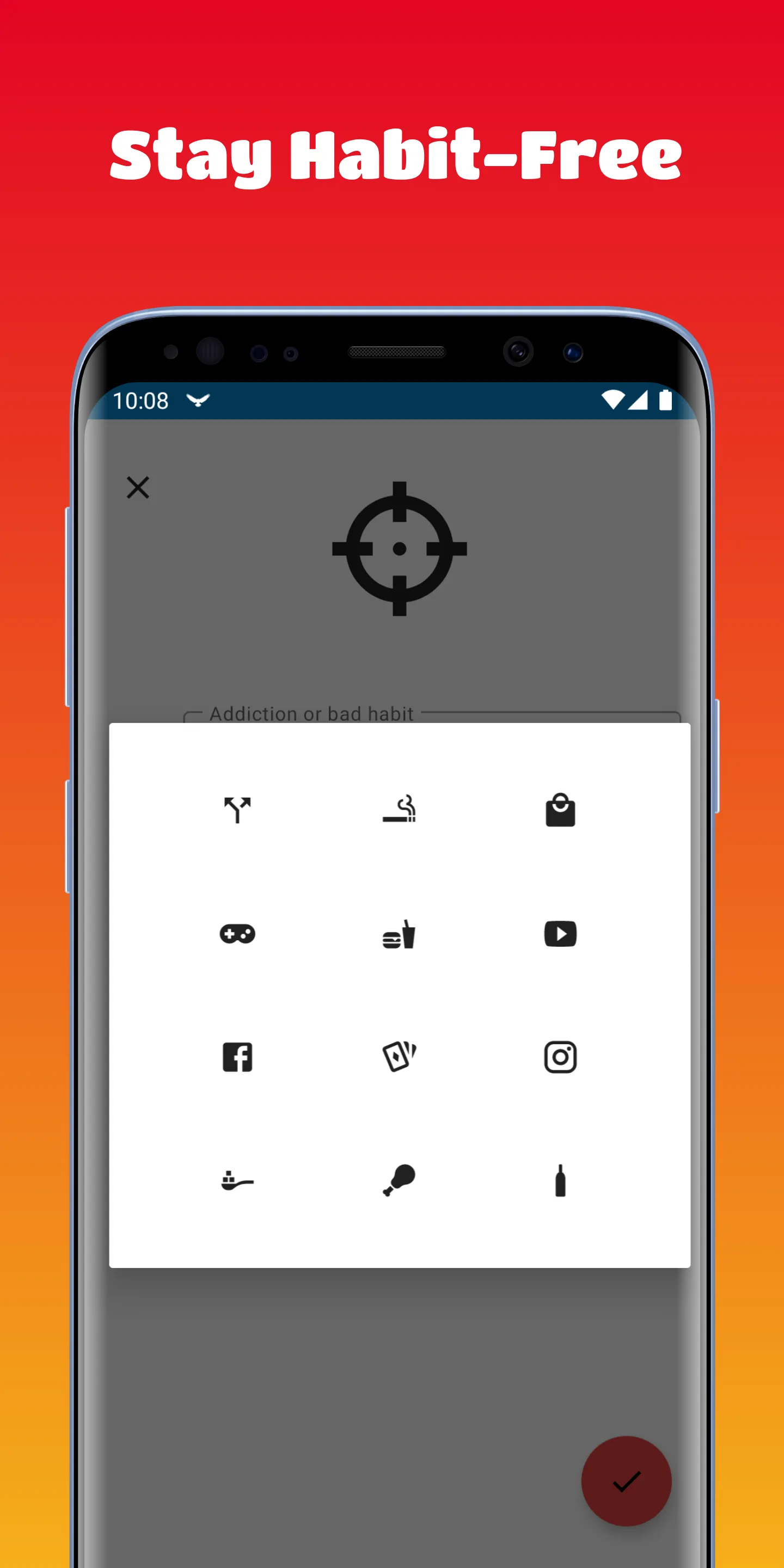 Freedom - Bad Habit Tracker | Indus Appstore | Screenshot