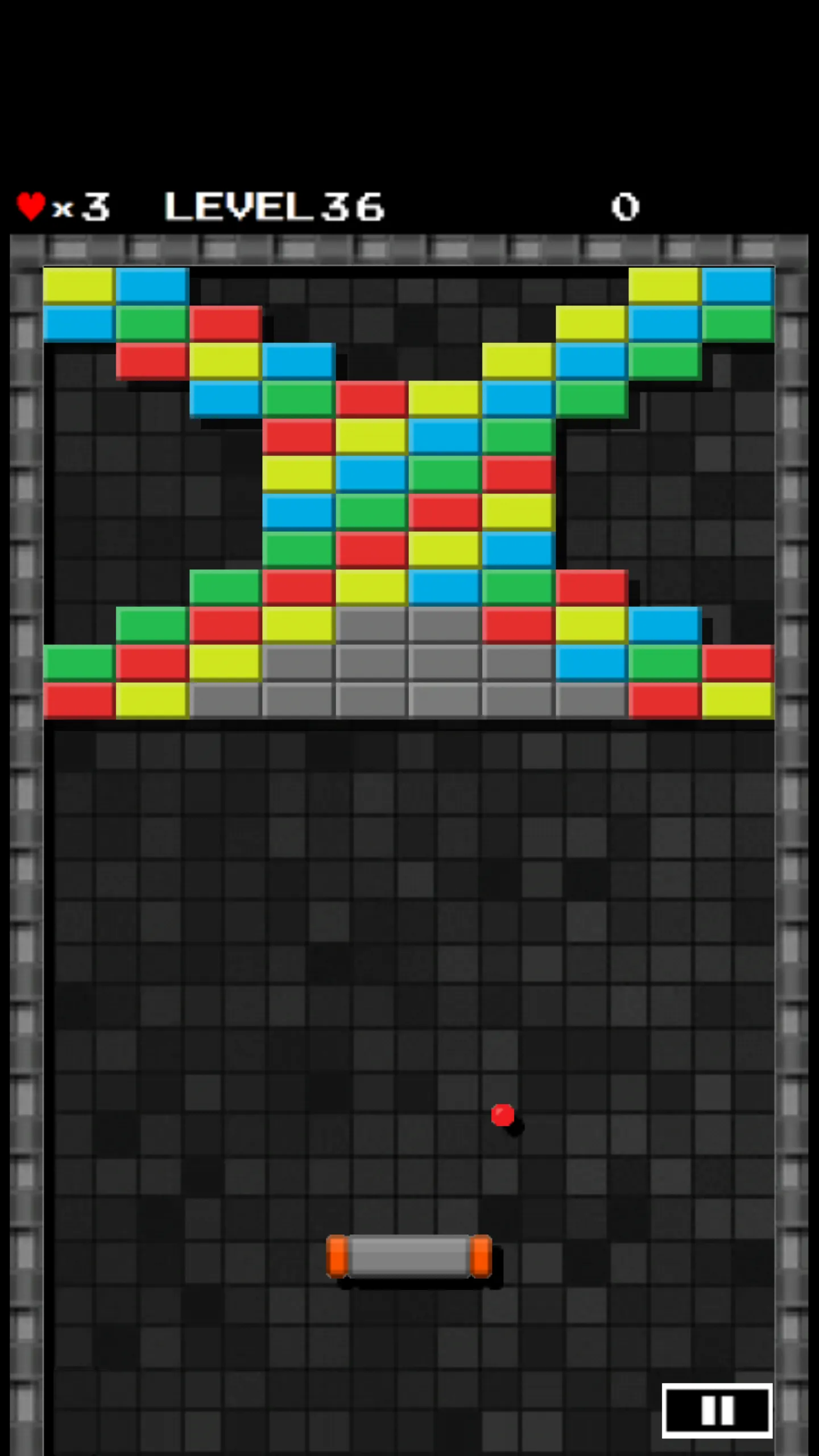 Brick Breaker Arcade | Indus Appstore | Screenshot