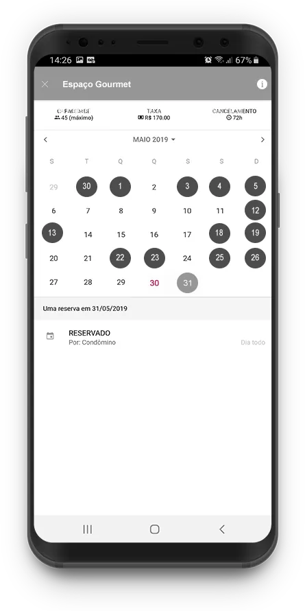 Síndico Online | Indus Appstore | Screenshot