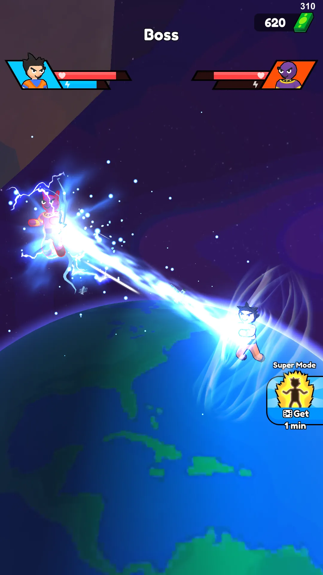 Energy Fight - Dragon Fighters | Indus Appstore | Screenshot