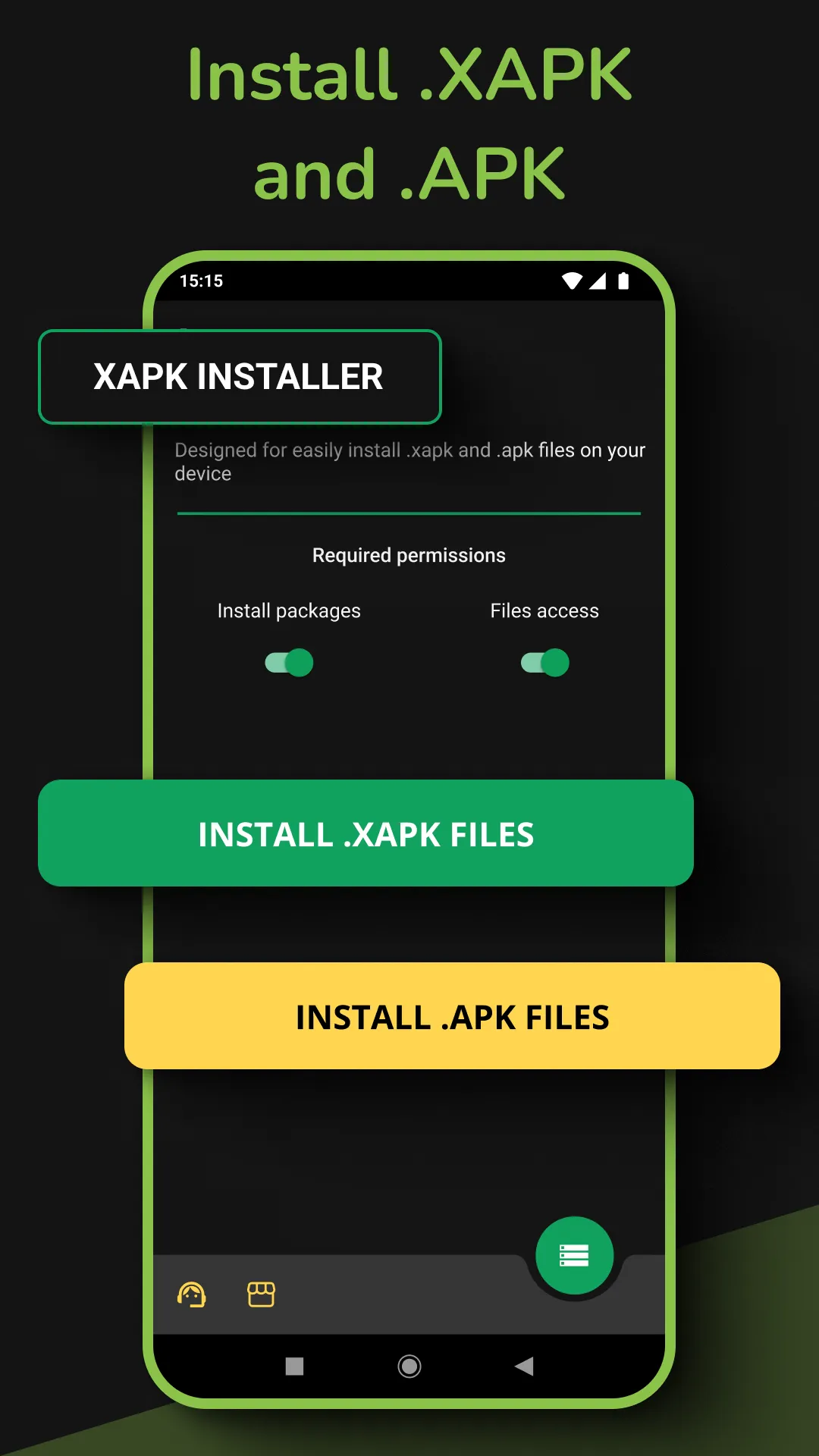 XAPK Installer | Indus Appstore | Screenshot