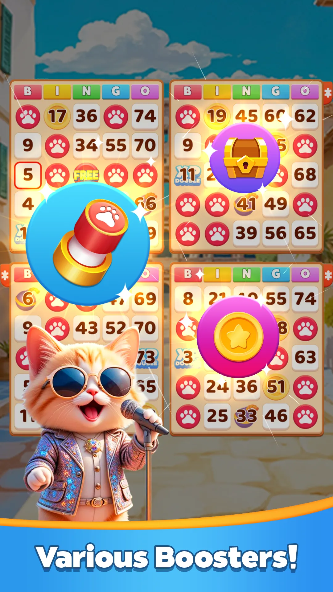 Mega Dream Bingo | Indus Appstore | Screenshot