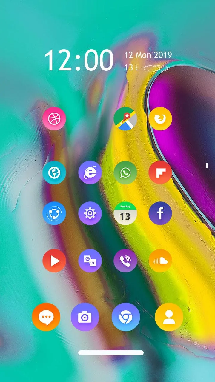 Samsung Galaxy Tab S6 Launcher | Indus Appstore | Screenshot